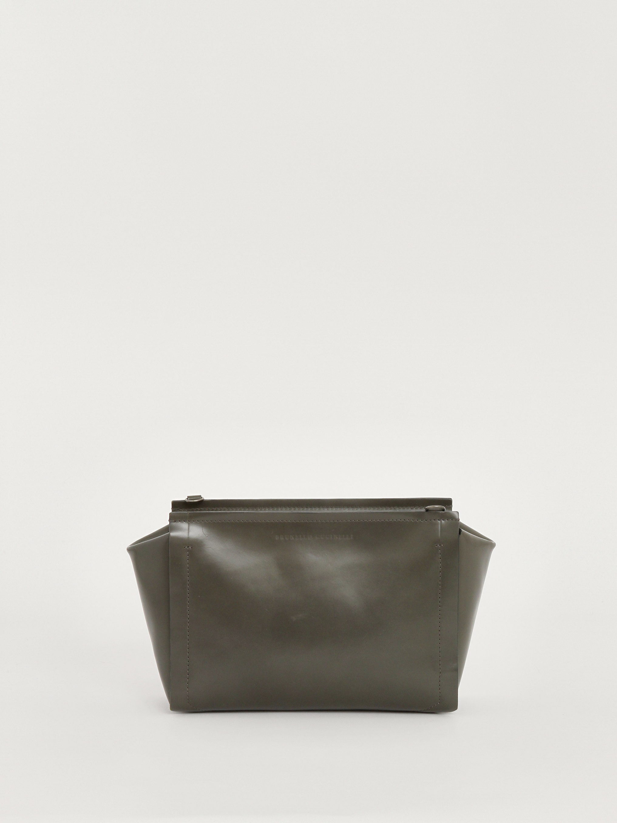 Brunello Cucinelli Leather Bag 