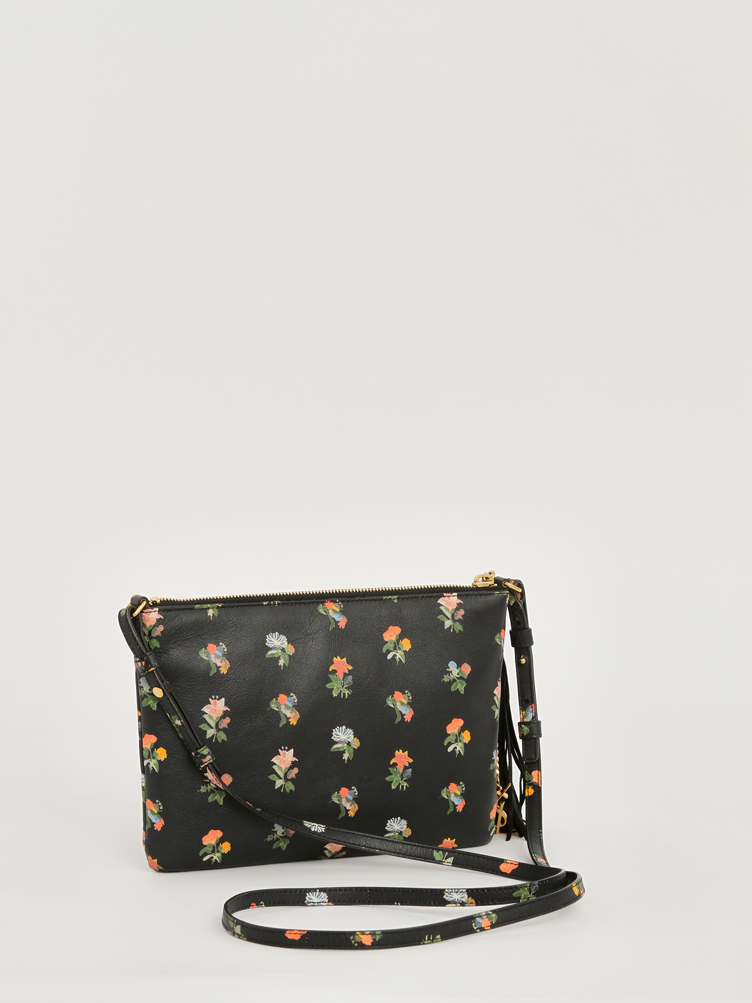 Saint Laurent Leather Bag 3