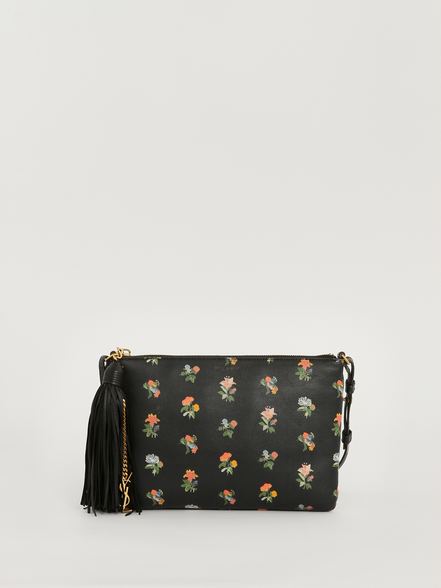 Saint Laurent Leather Bag 0