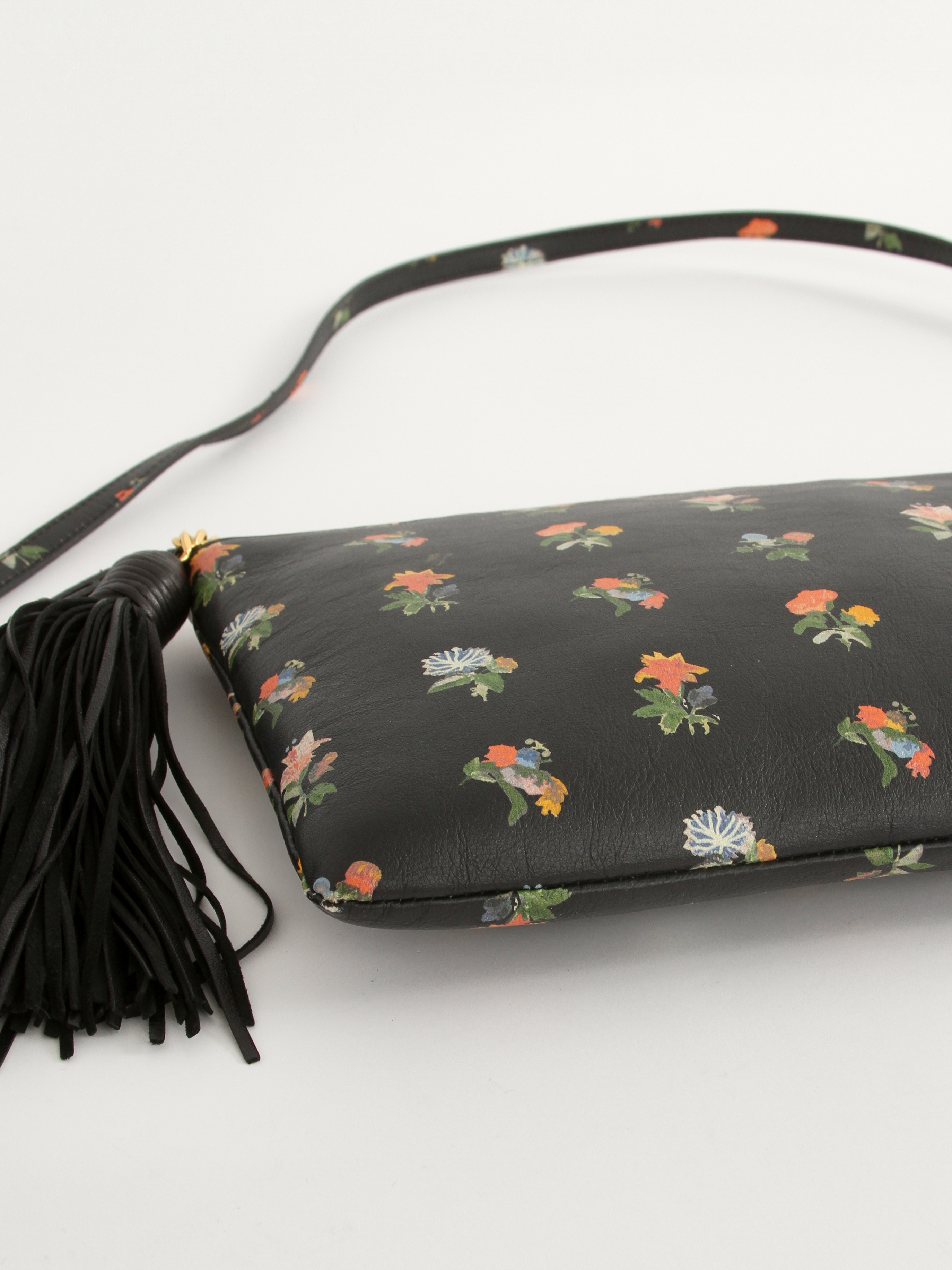 Saint Laurent Leather Bag 8