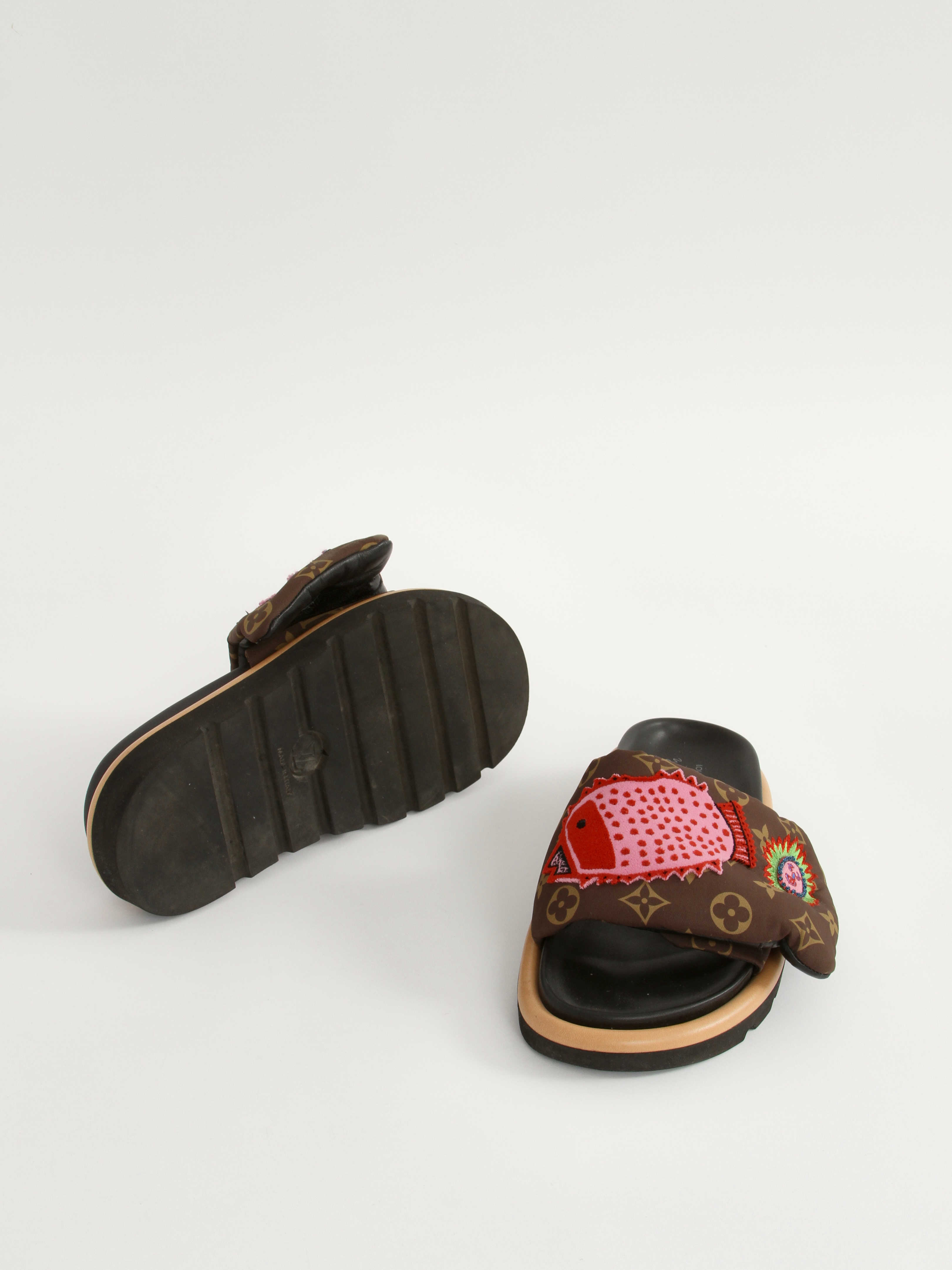 Louis Vuitton Shoes 38 10
