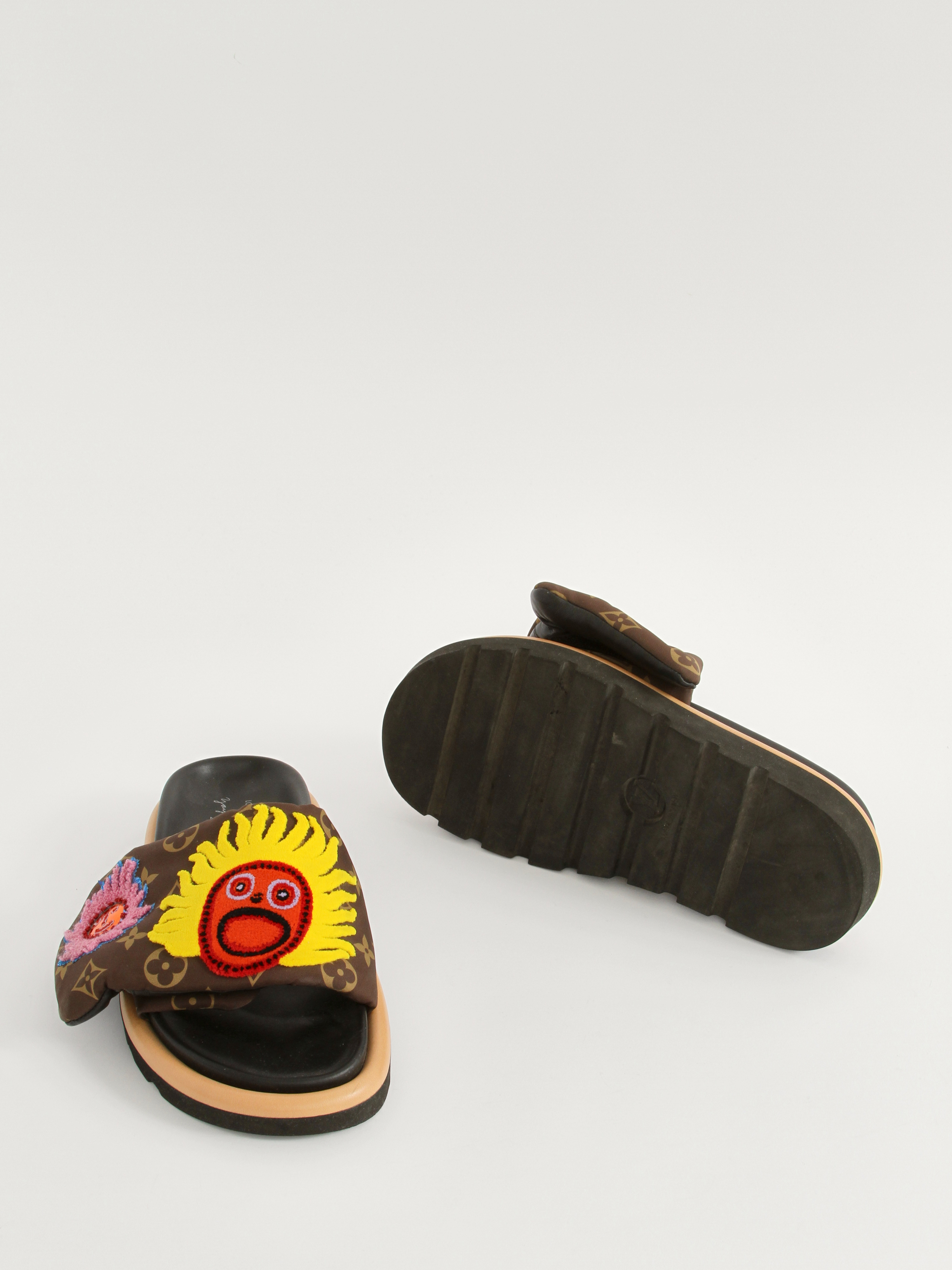 Louis Vuitton Shoes 38 9