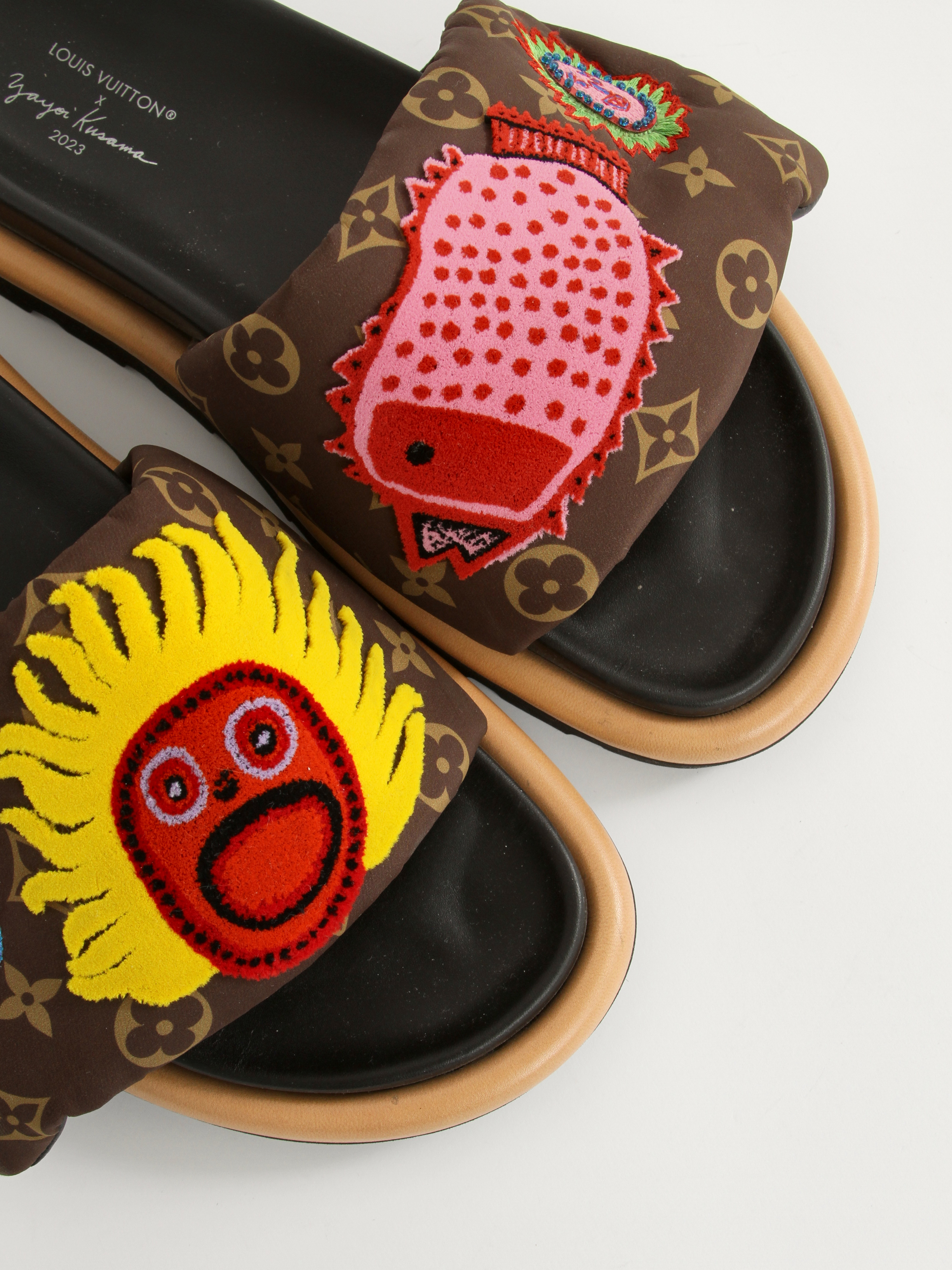 Louis Vuitton Shoes 38 6