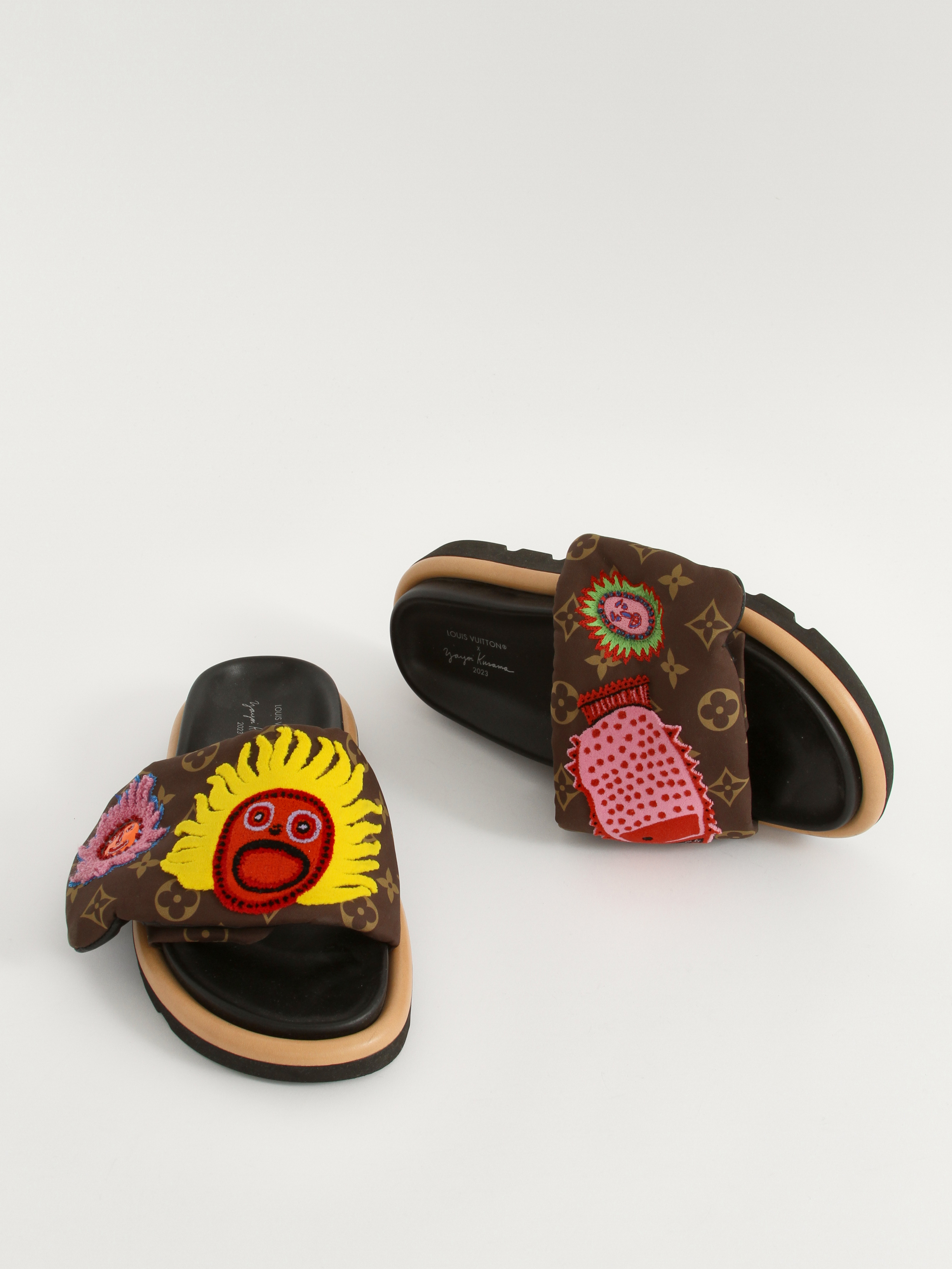 Louis Vuitton Shoes 38 5