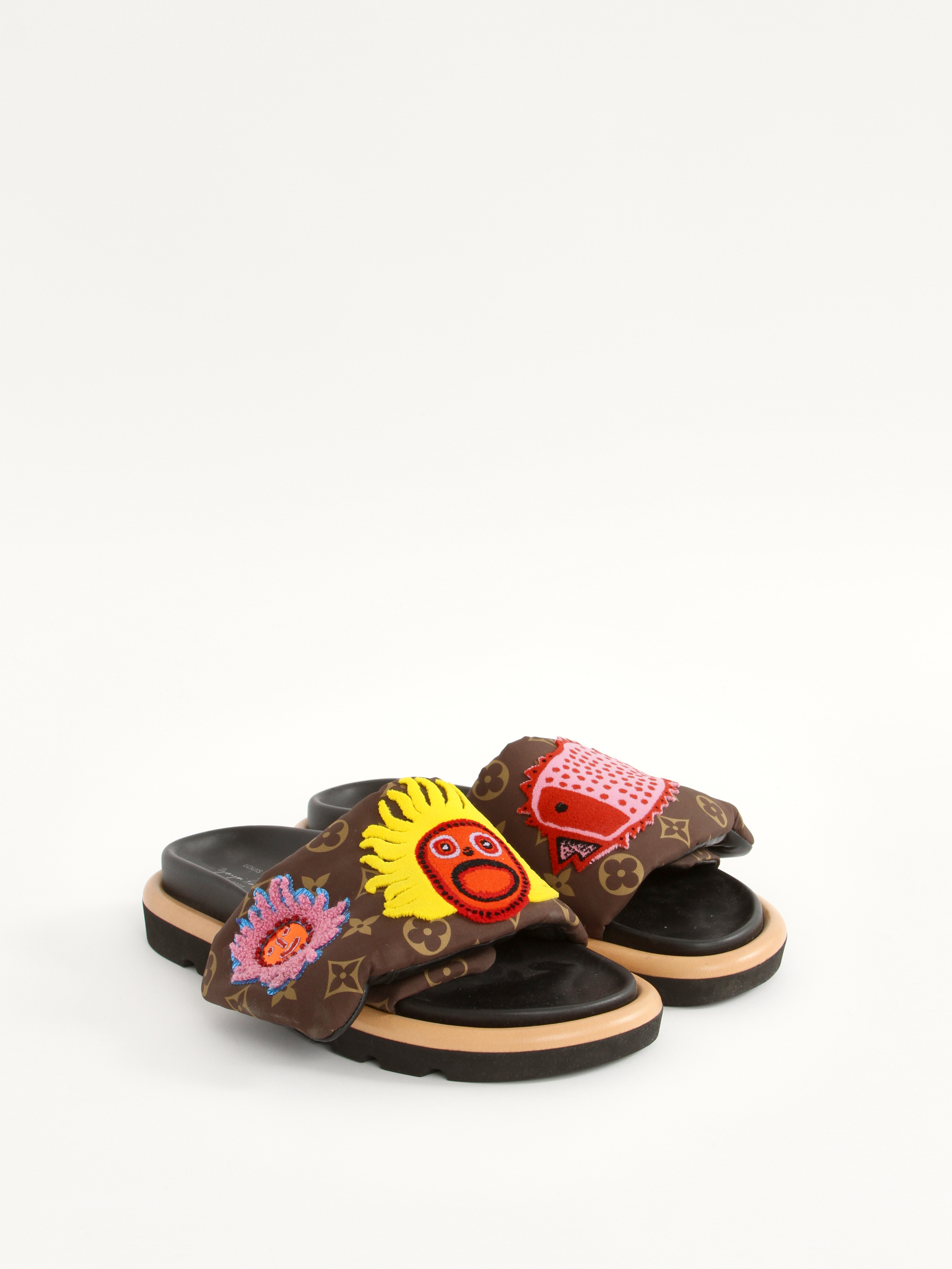 Louis Vuitton Shoes 38 2