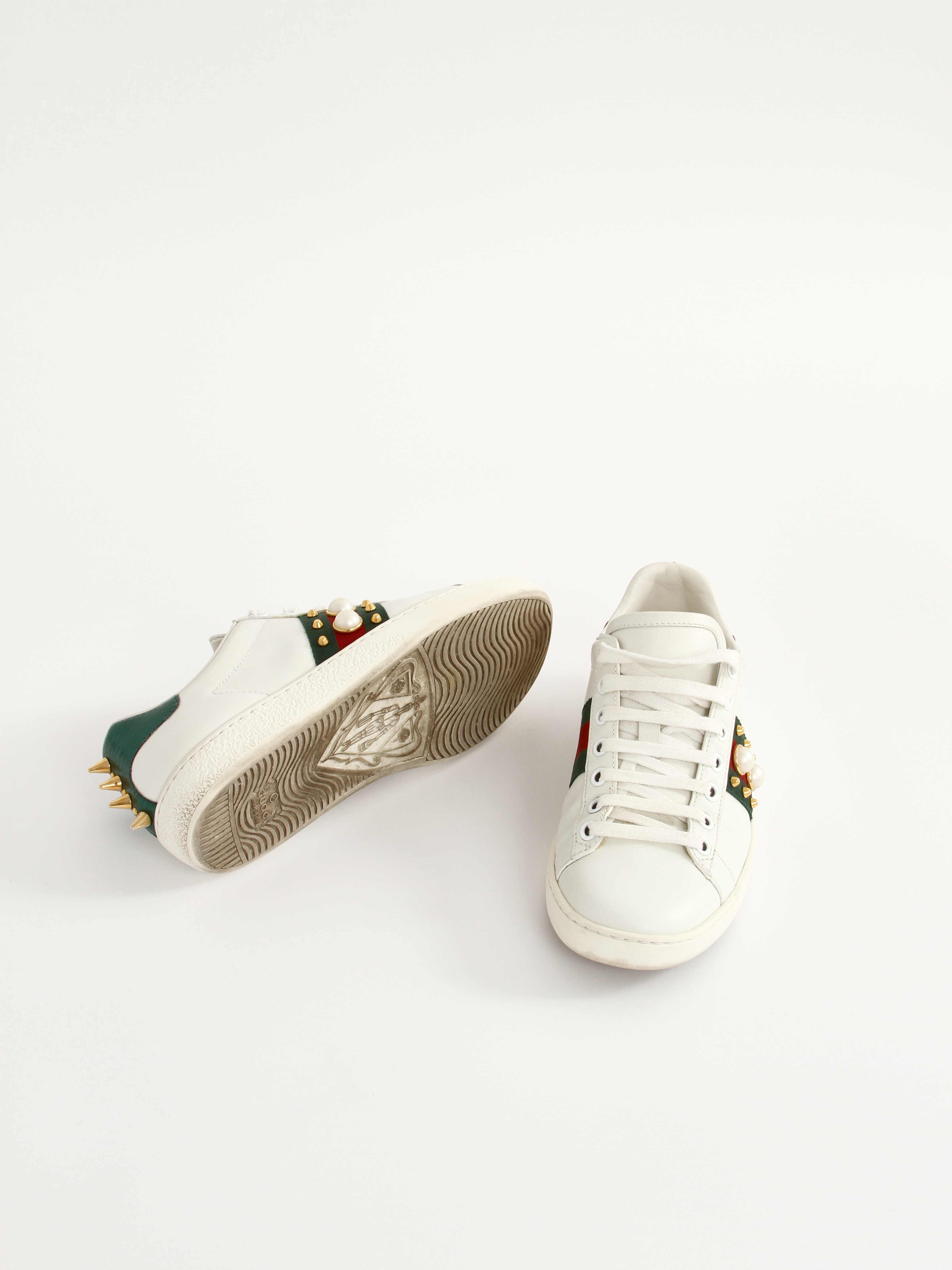 Gucci Shoes 36 8