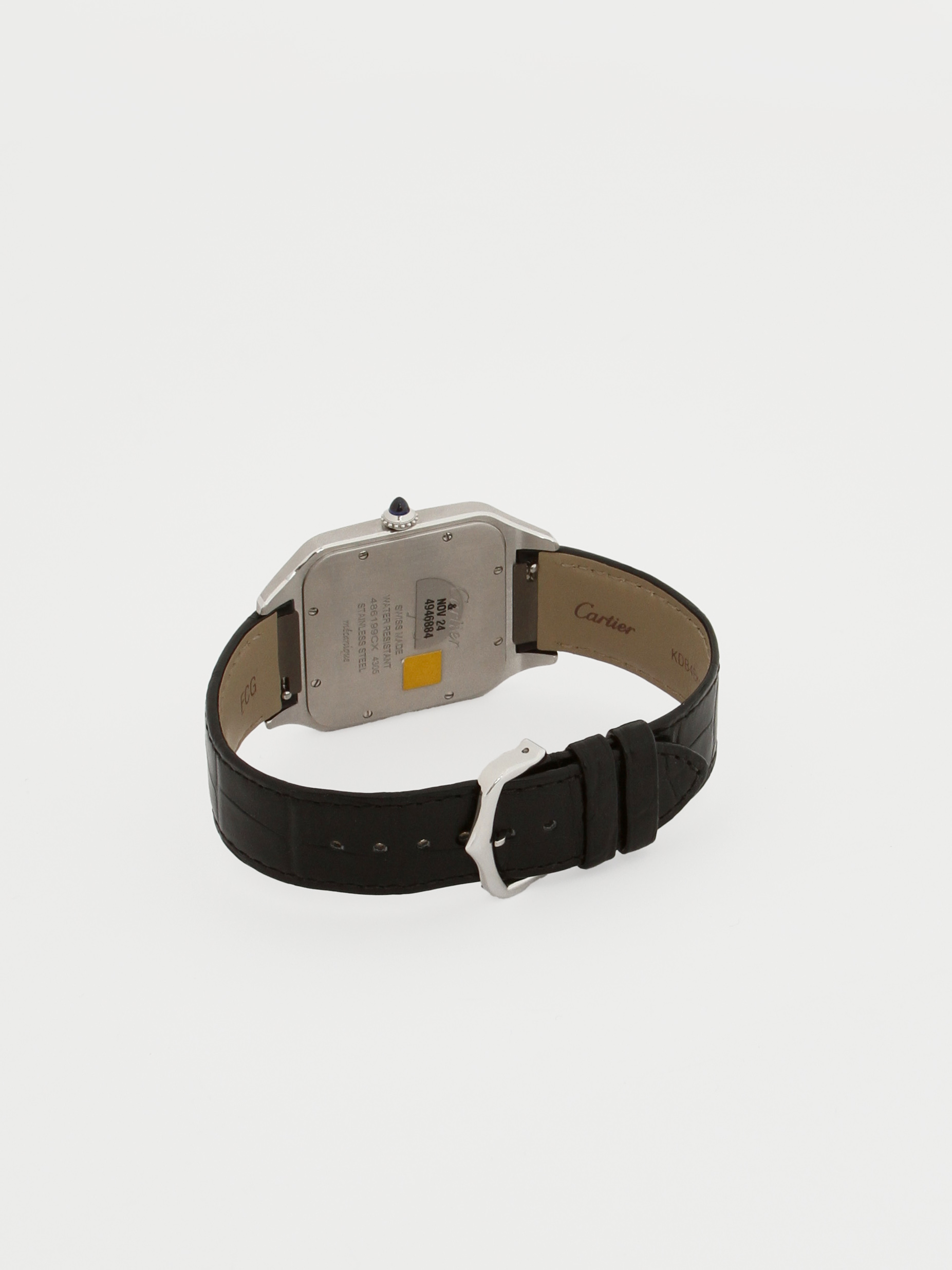 Cartier Santos-Dumont Large 2