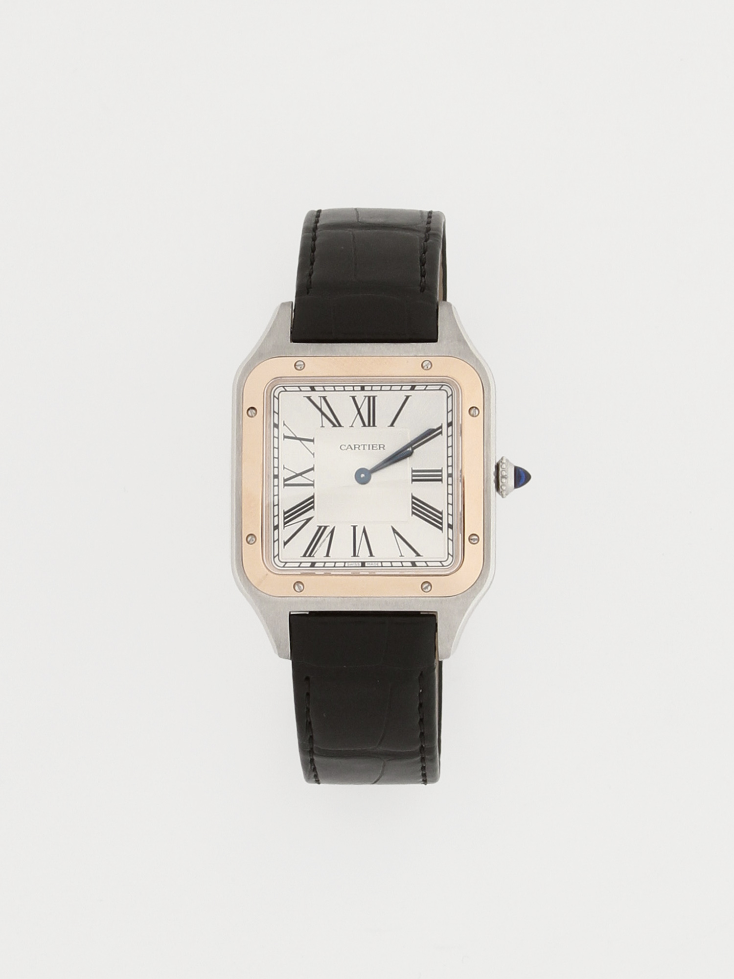 Cartier Santos-Dumont Large