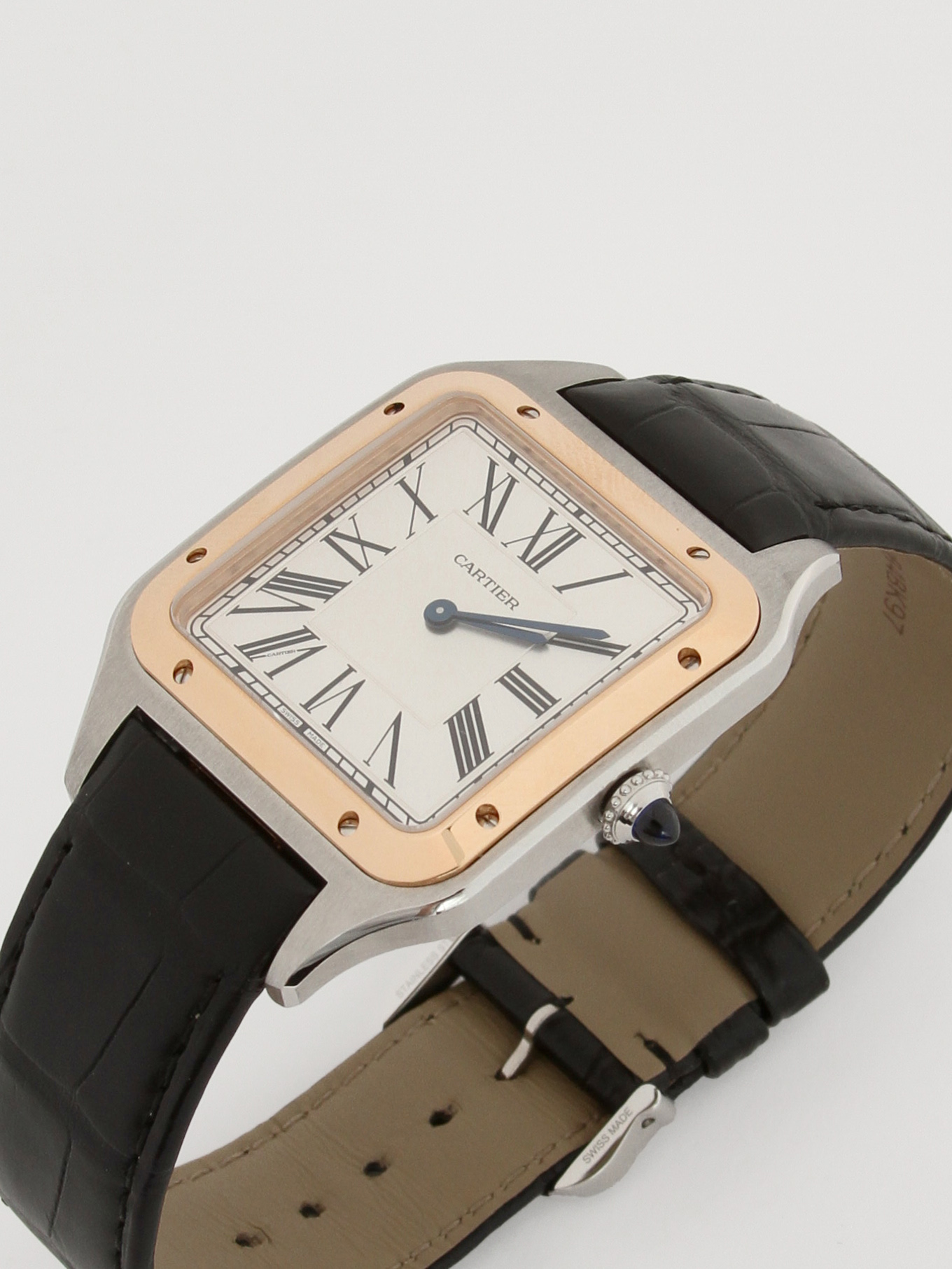 Cartier Santos-Dumont Large 3