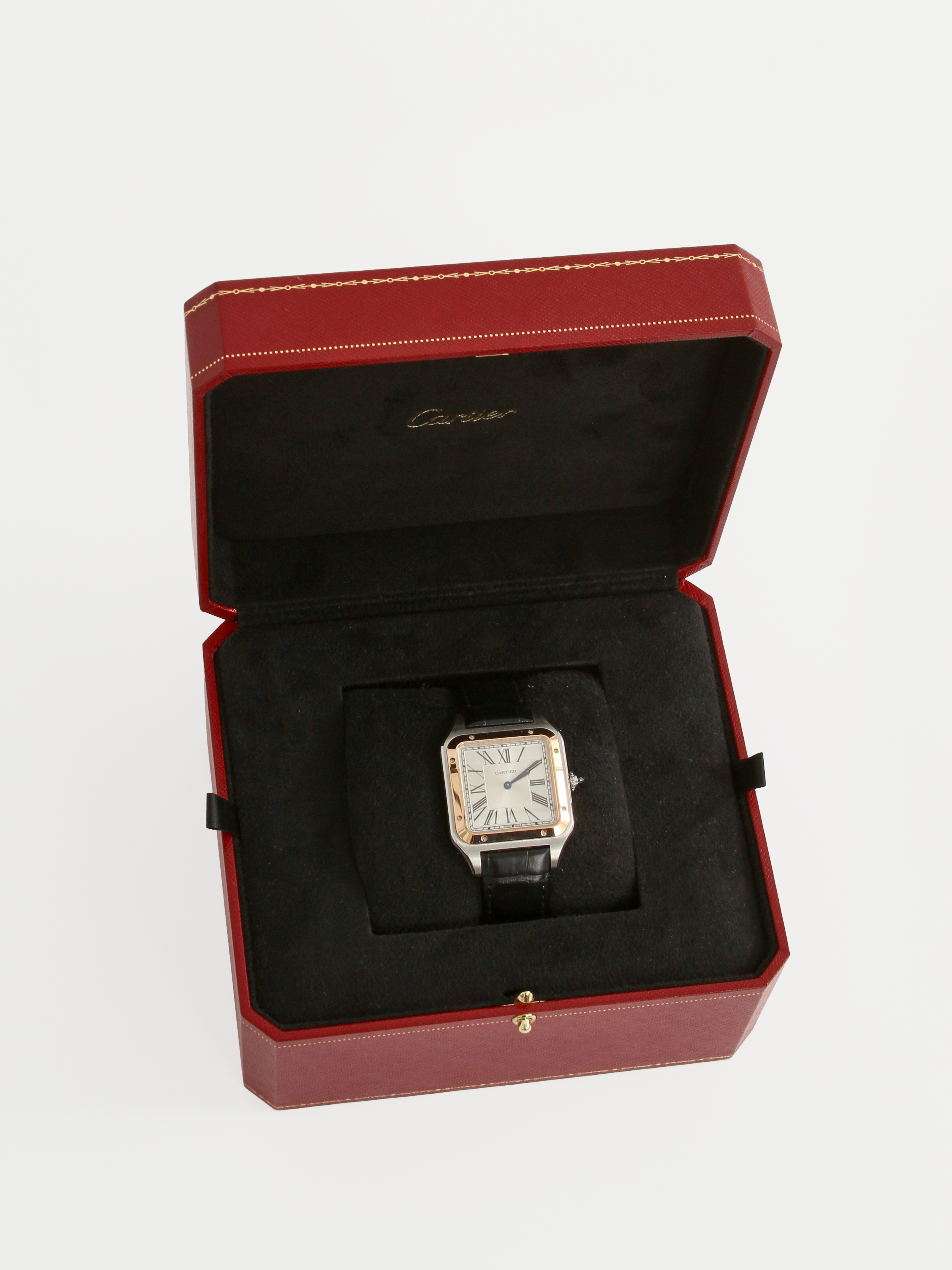 Cartier Santos-Dumont Large 5