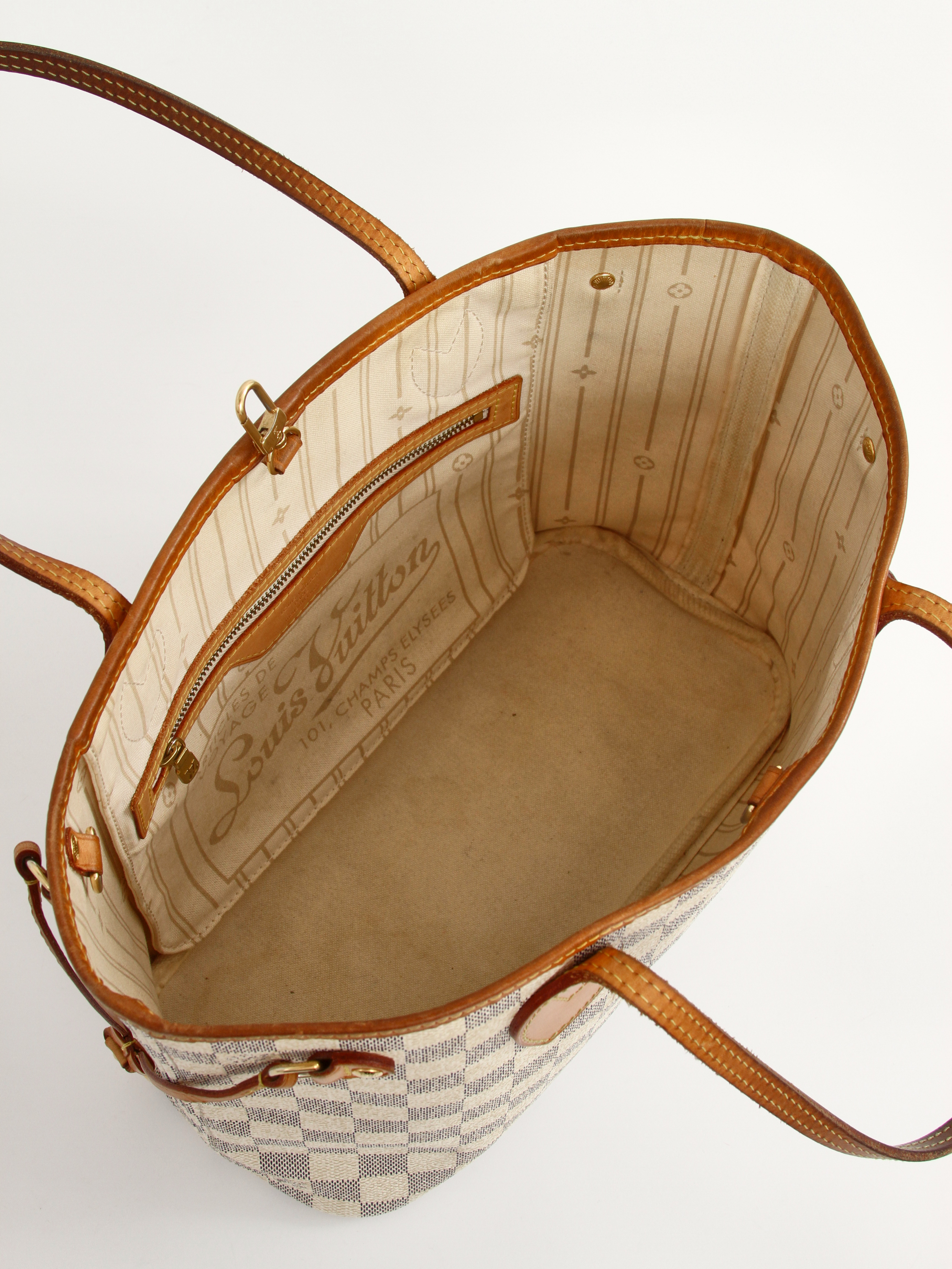 Louis Vuitton Neverfull 9