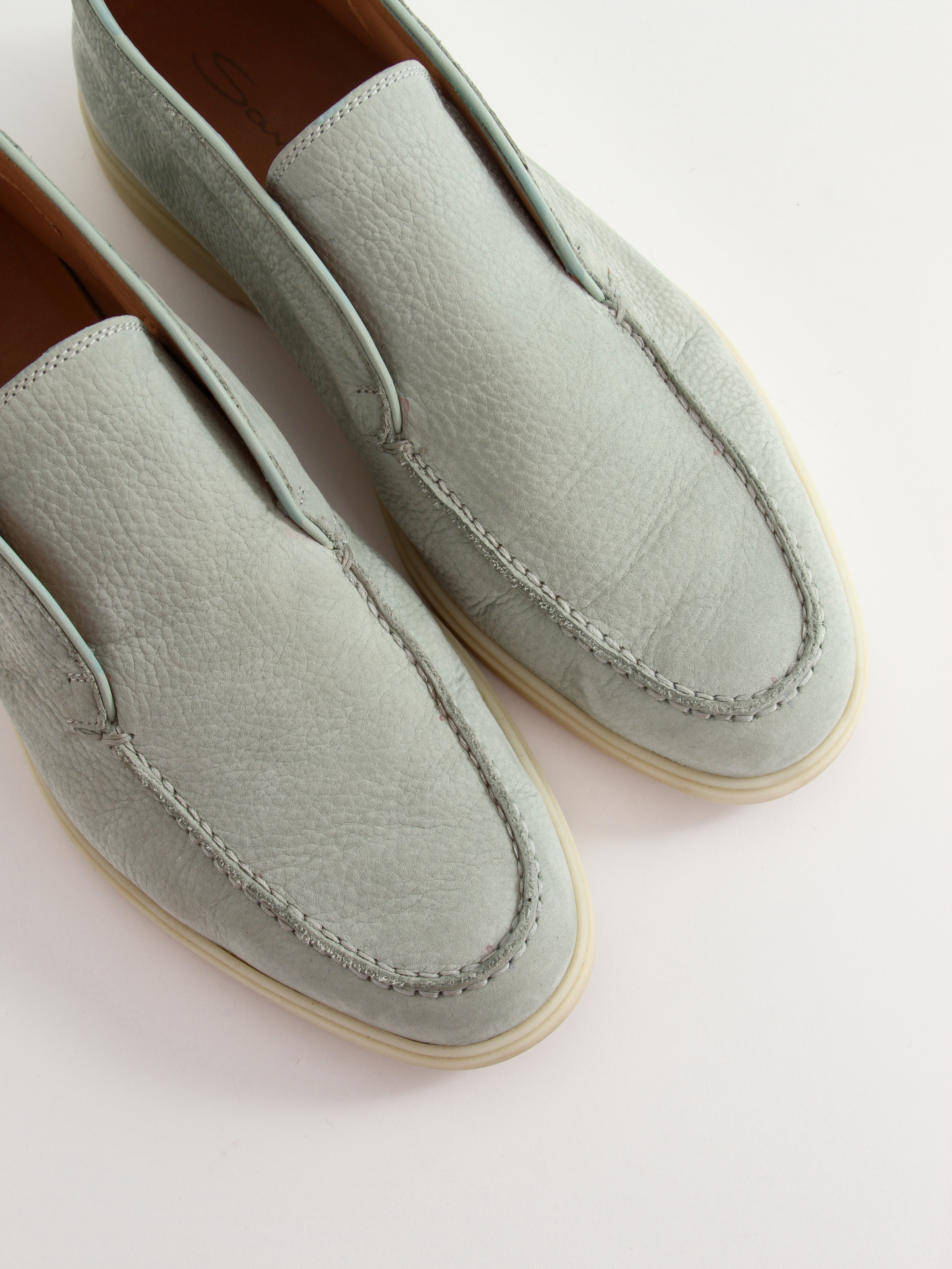 Santoni Shoes 39 14