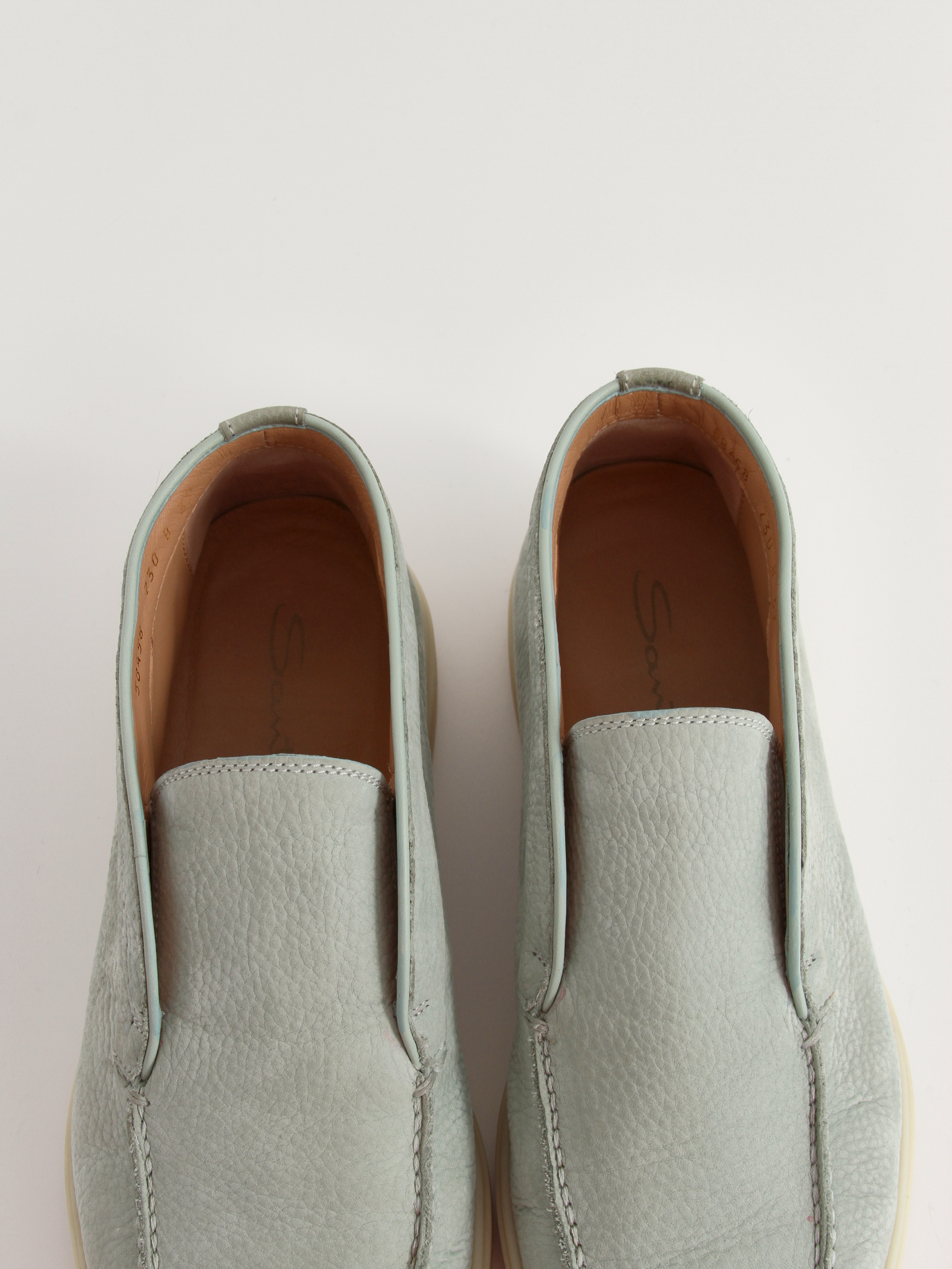 Santoni Shoes 39 15