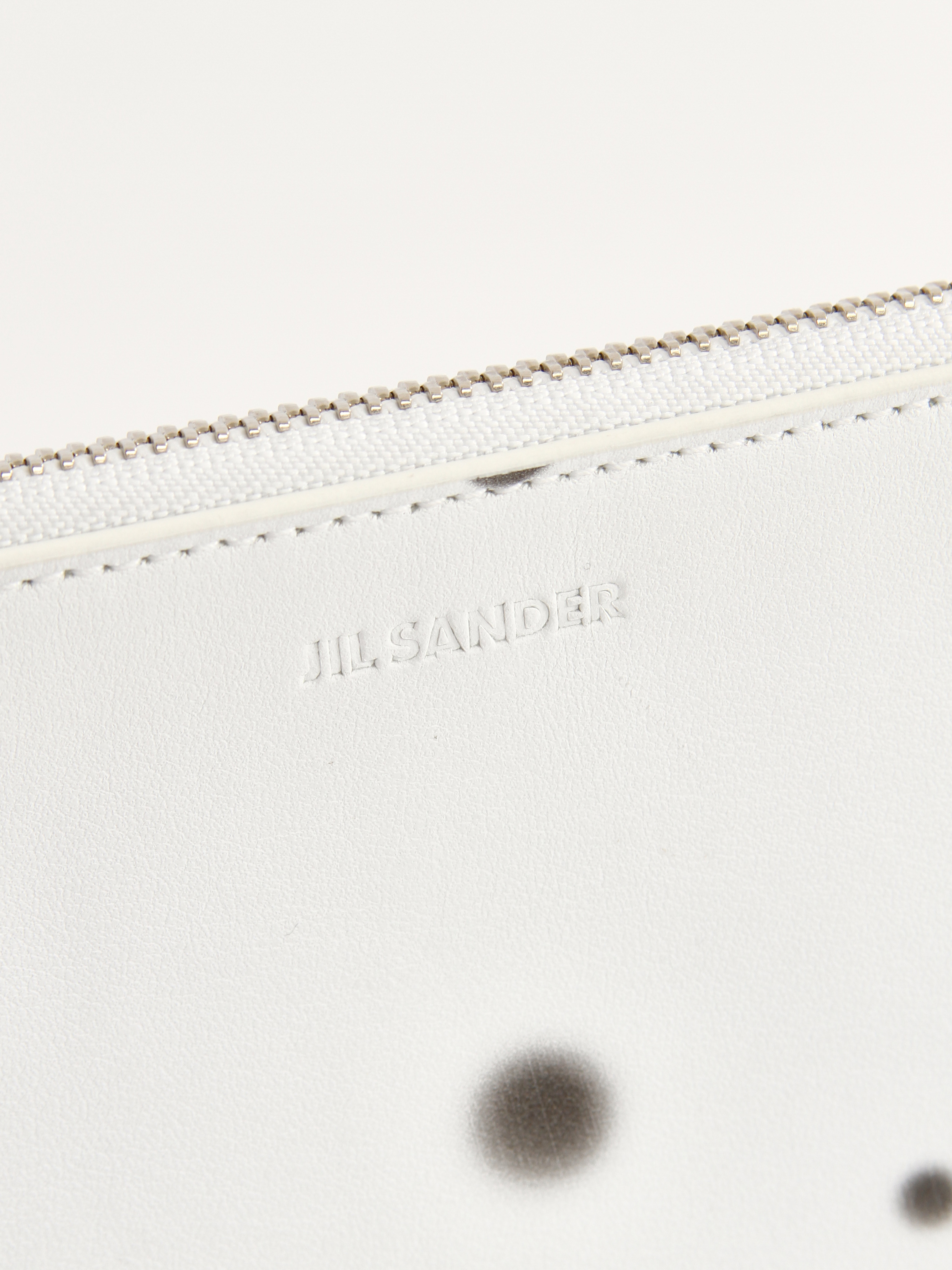 Jil Sander Leather Bag 6