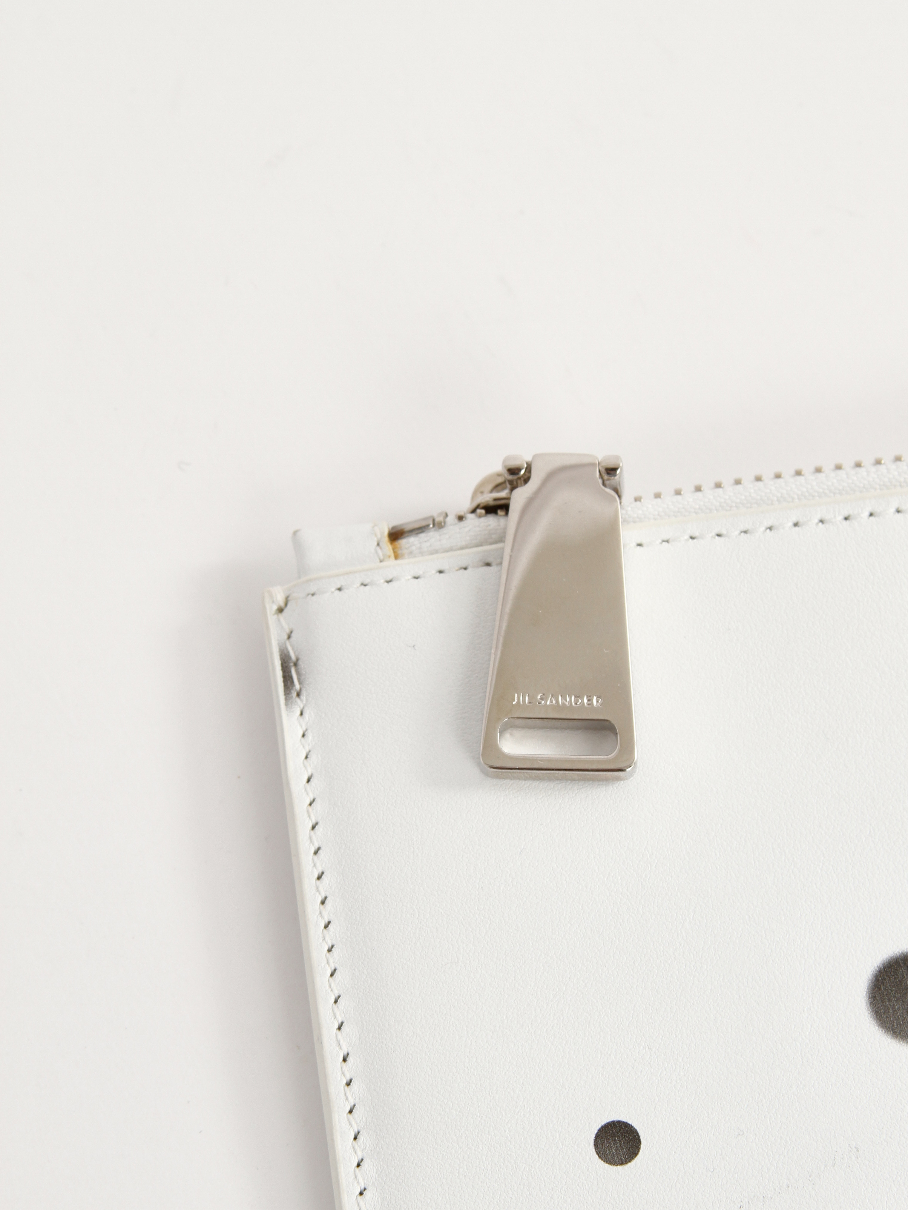 Jil Sander Leather Bag 8