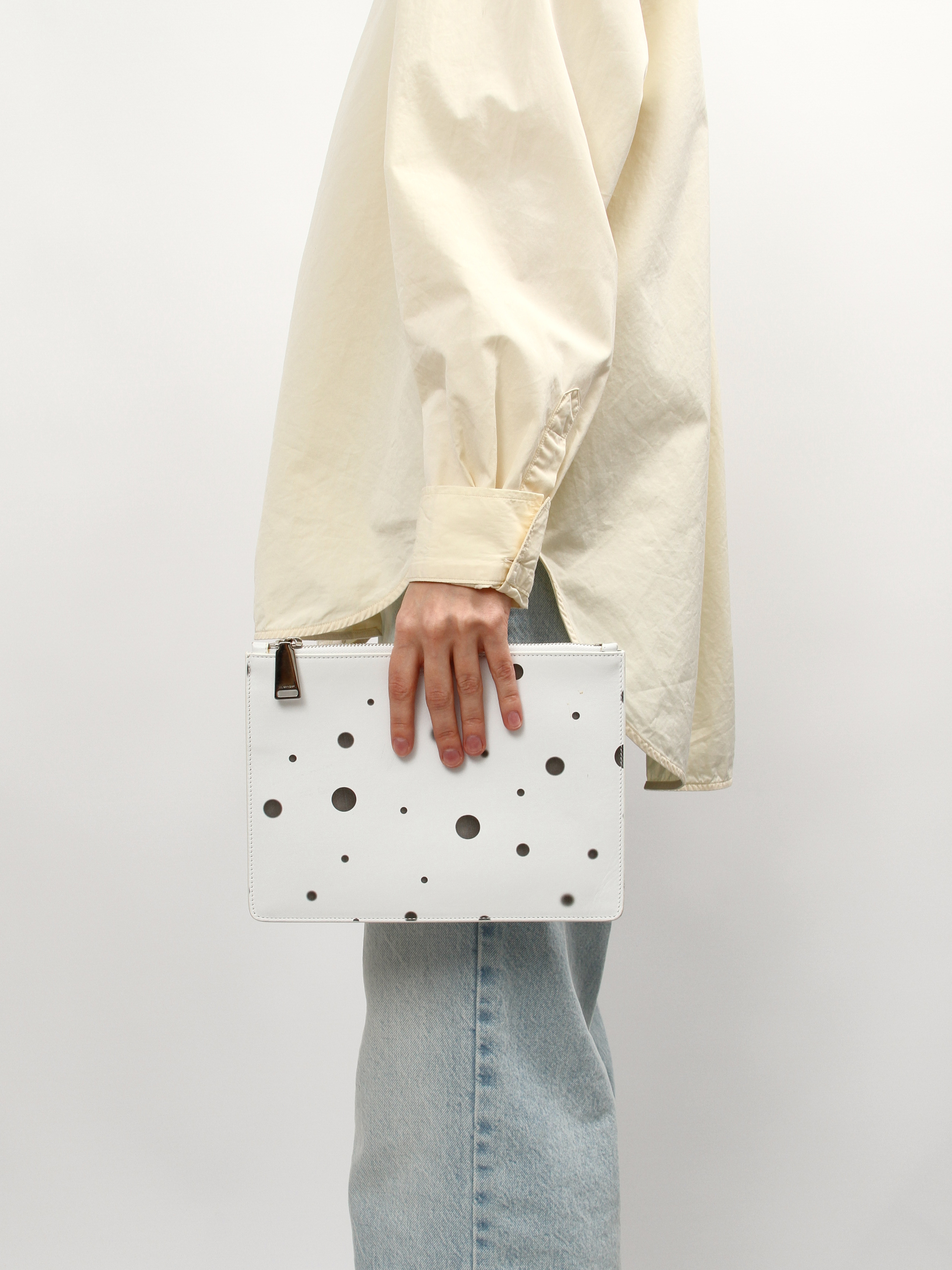 Jil Sander Leather Bag 1