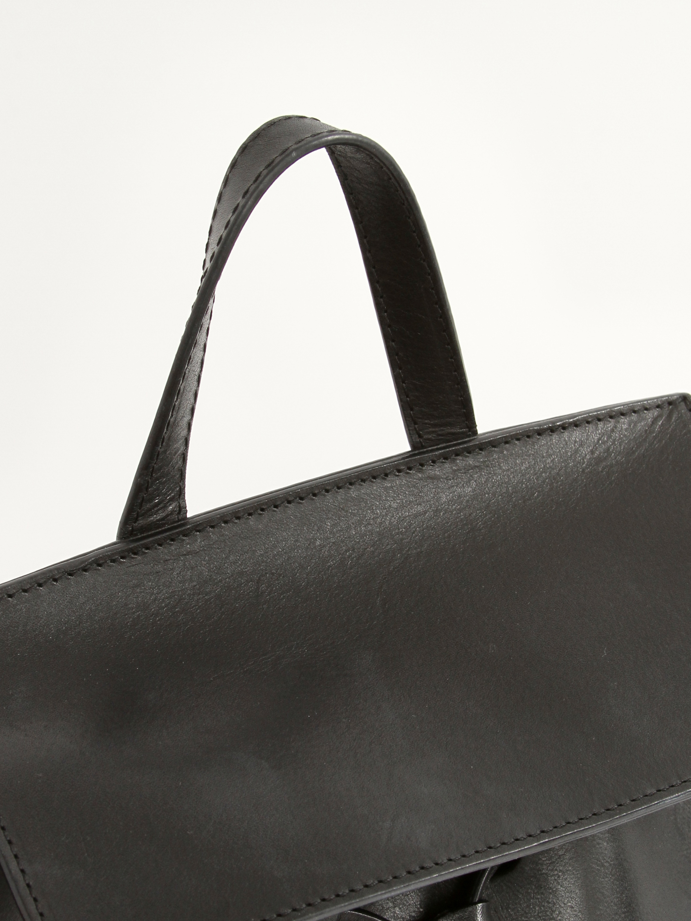 Mansur Gavriel Leather Bag 4