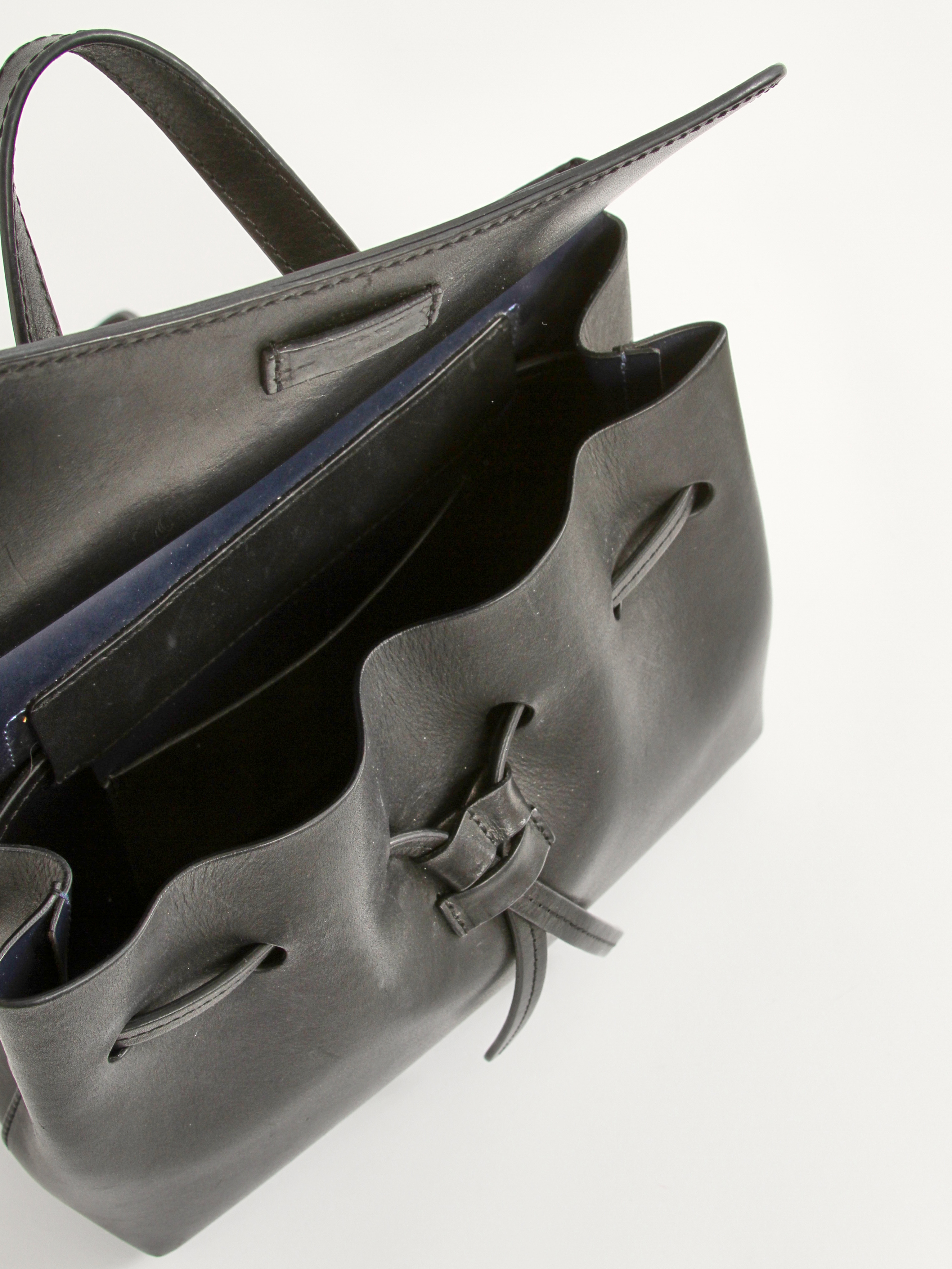 Mansur Gavriel Leather Bag 11