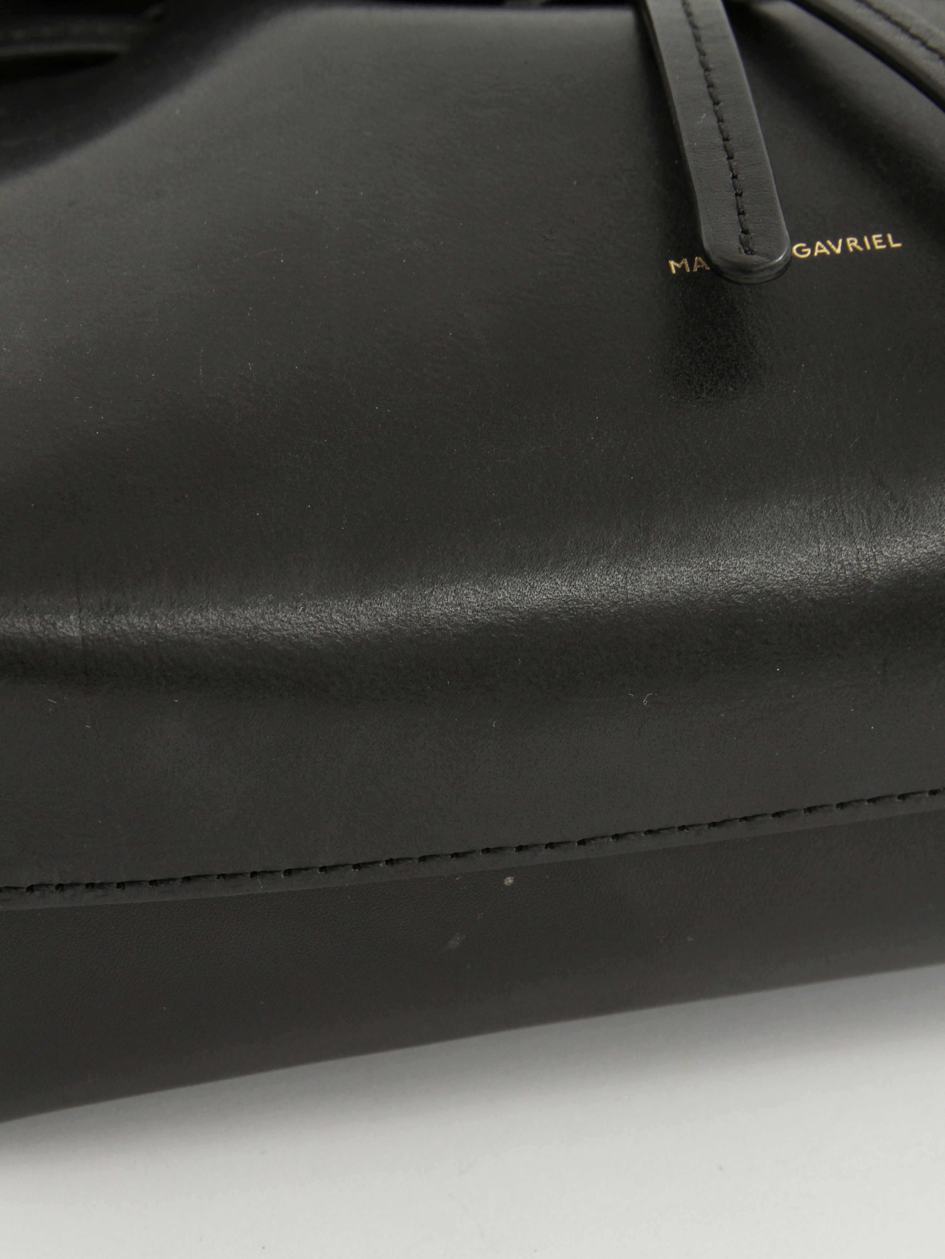 Mansur Gavriel Leather Bag 9