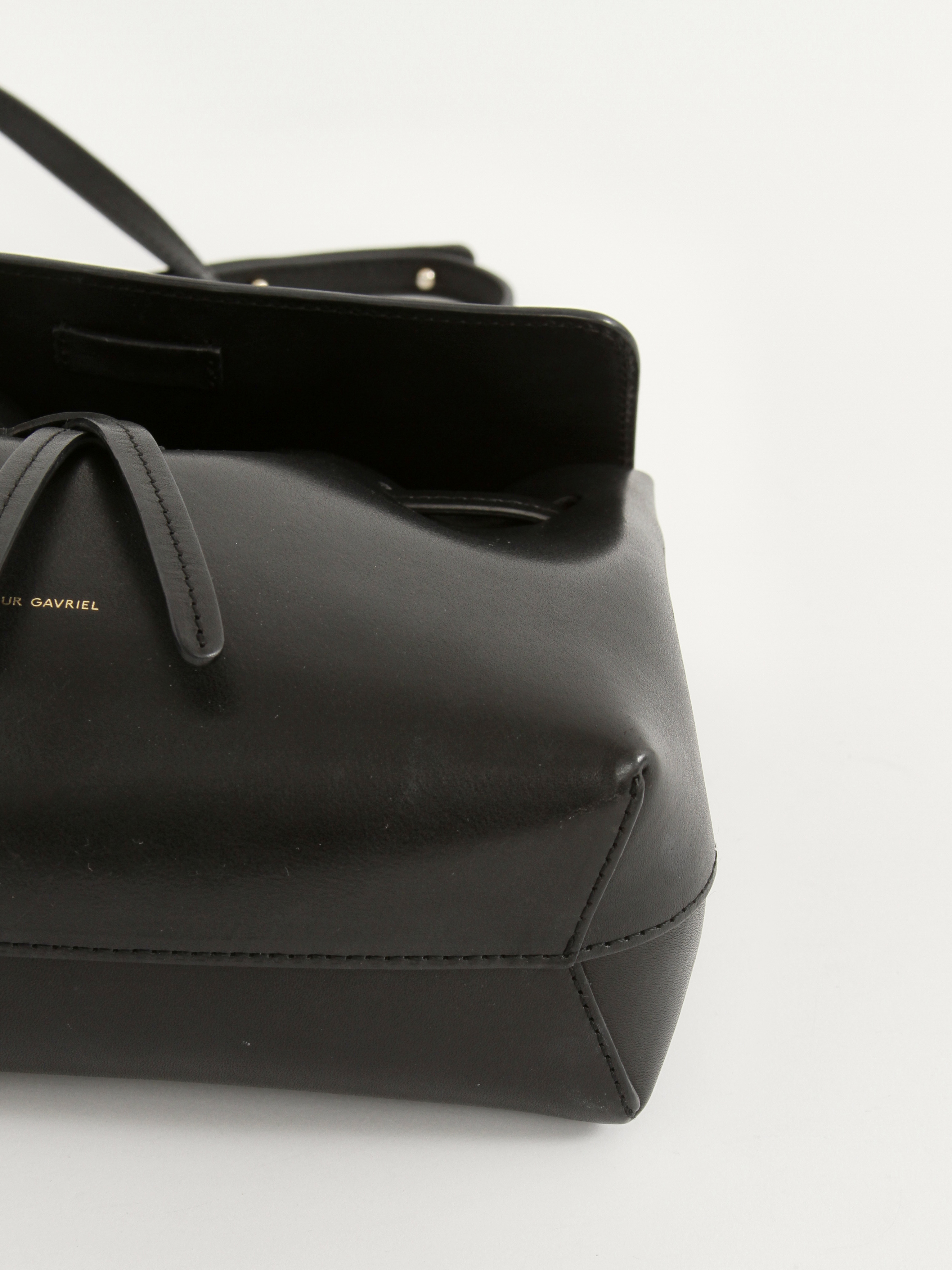 Mansur Gavriel Leather Bag 10