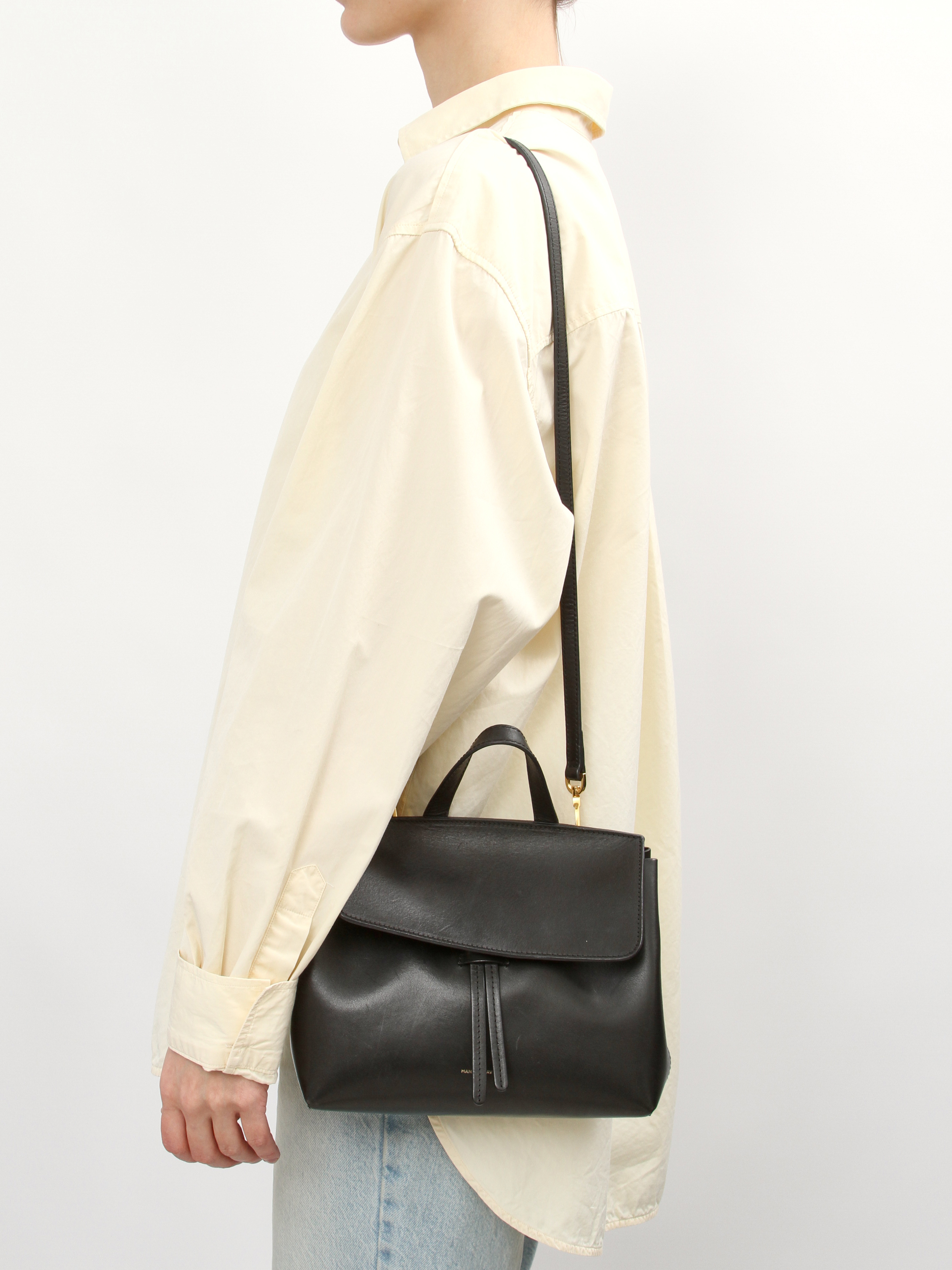 Mansur Gavriel Leather Bag 1