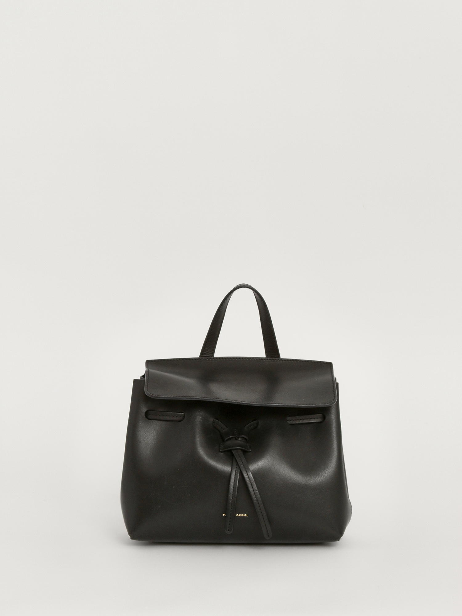 Mansur Gavriel Leather Bag 0
