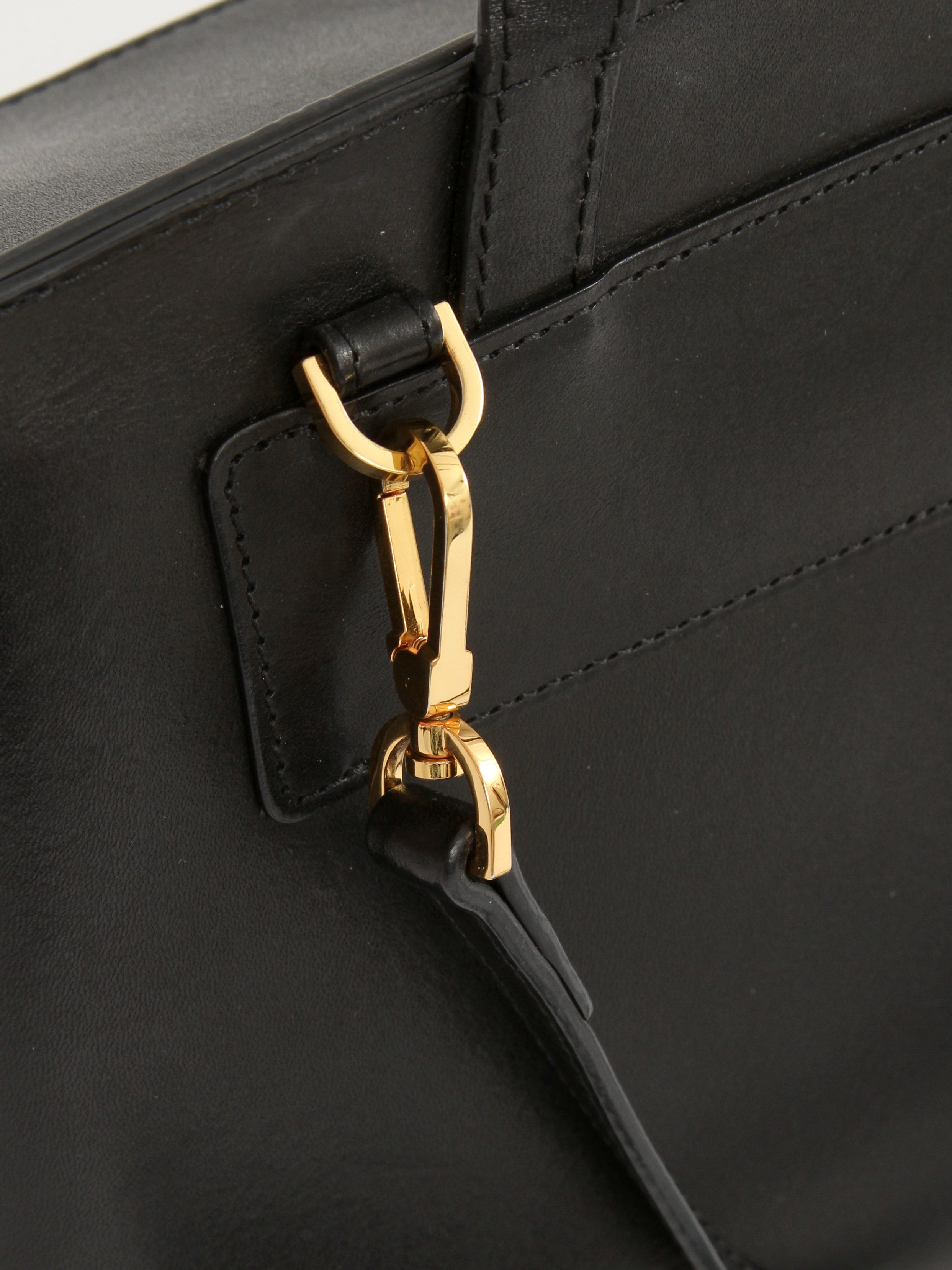 Mansur Gavriel Leather Bag 7