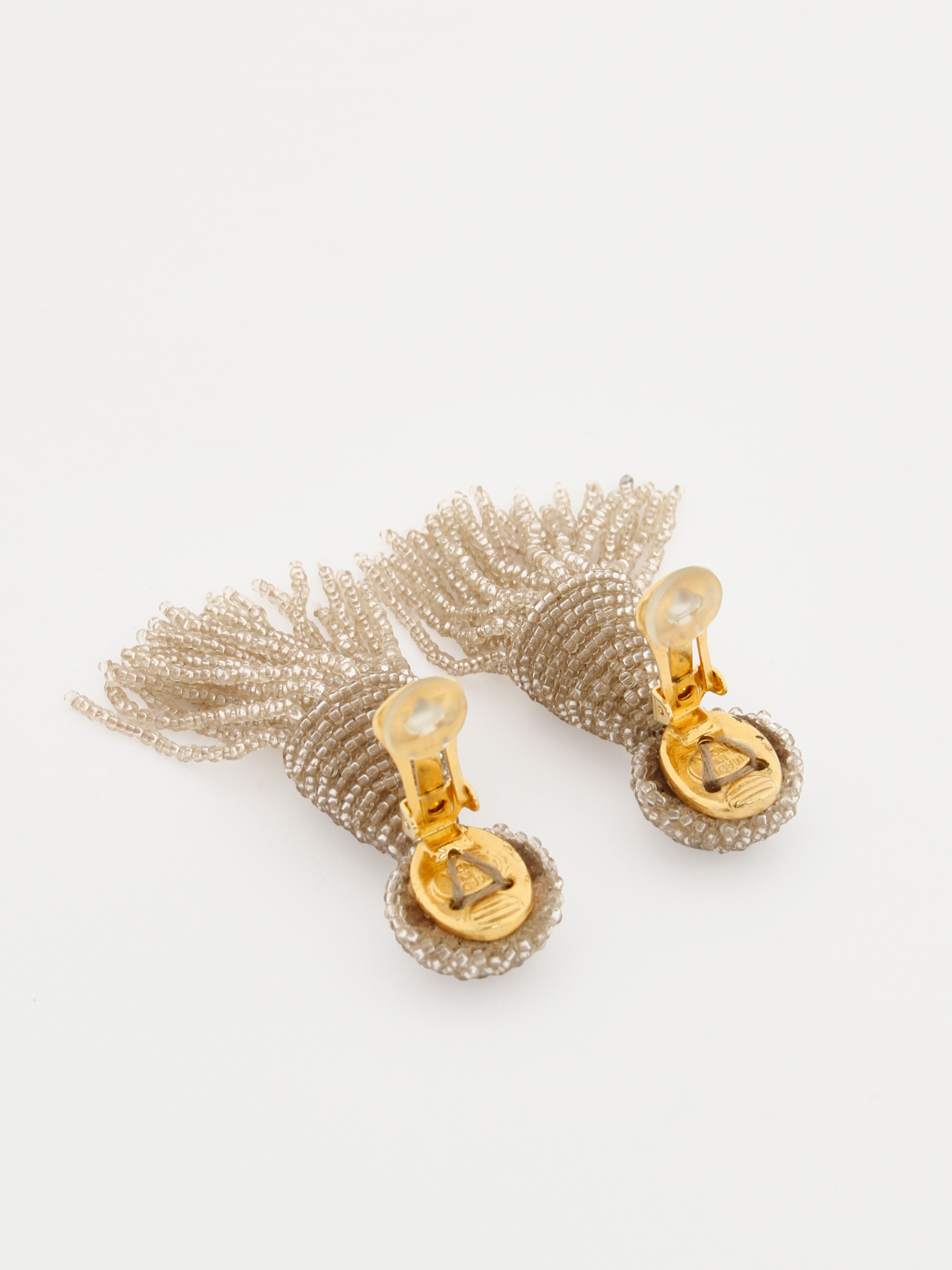 Oscar de la Renta Earrings  1