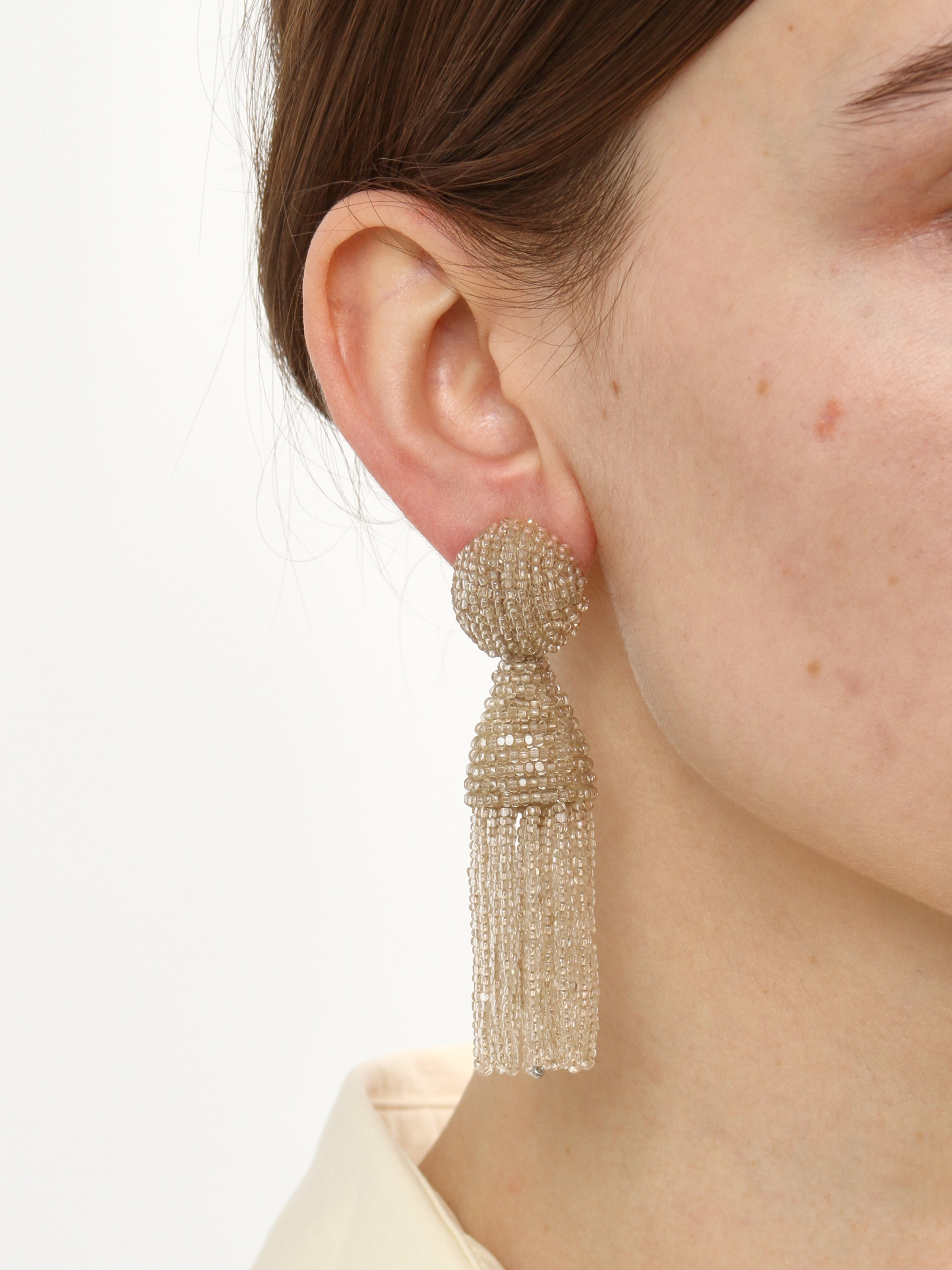 Oscar de la Renta Earrings  3