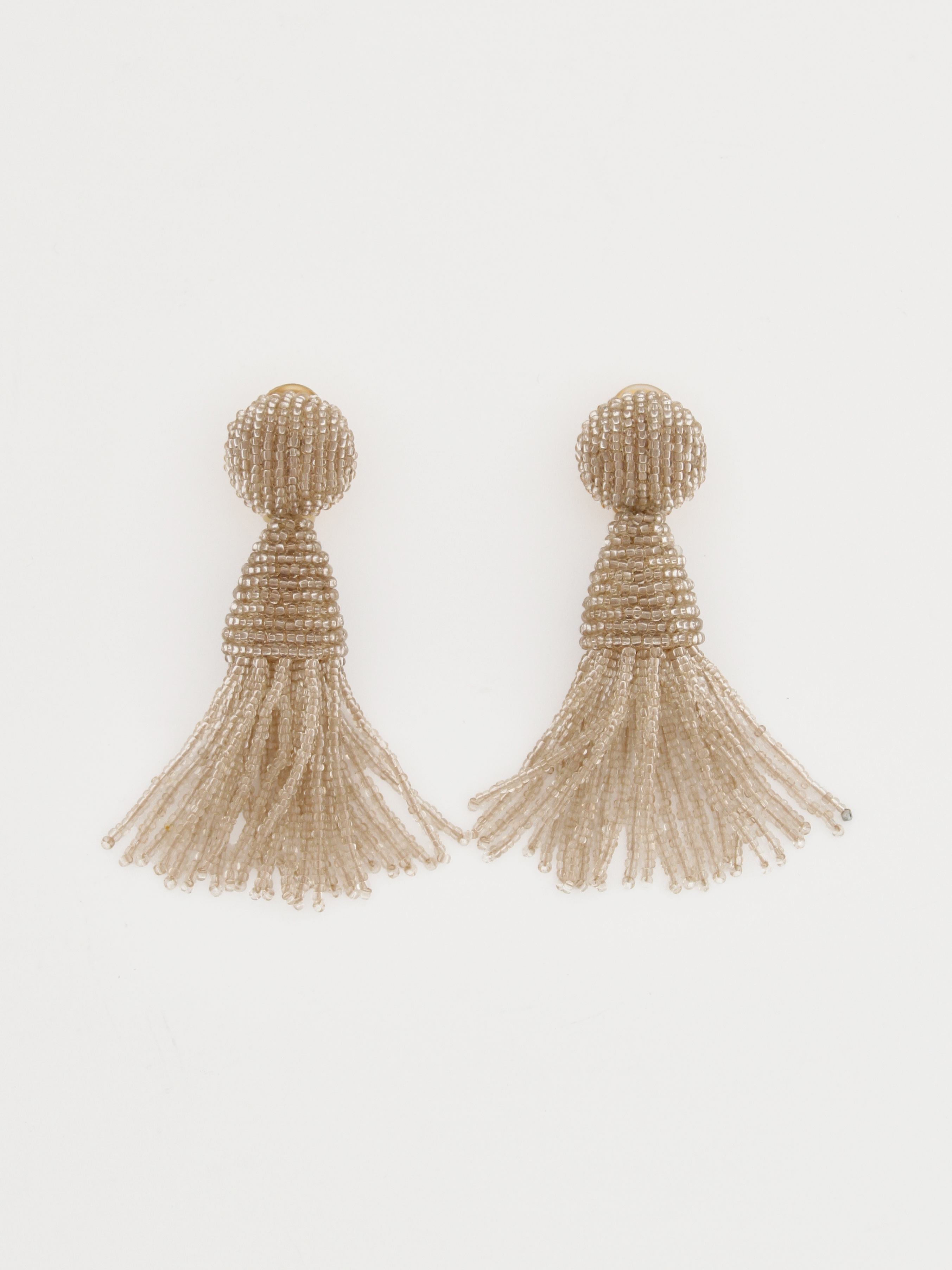 Oscar de la Renta Earrings 