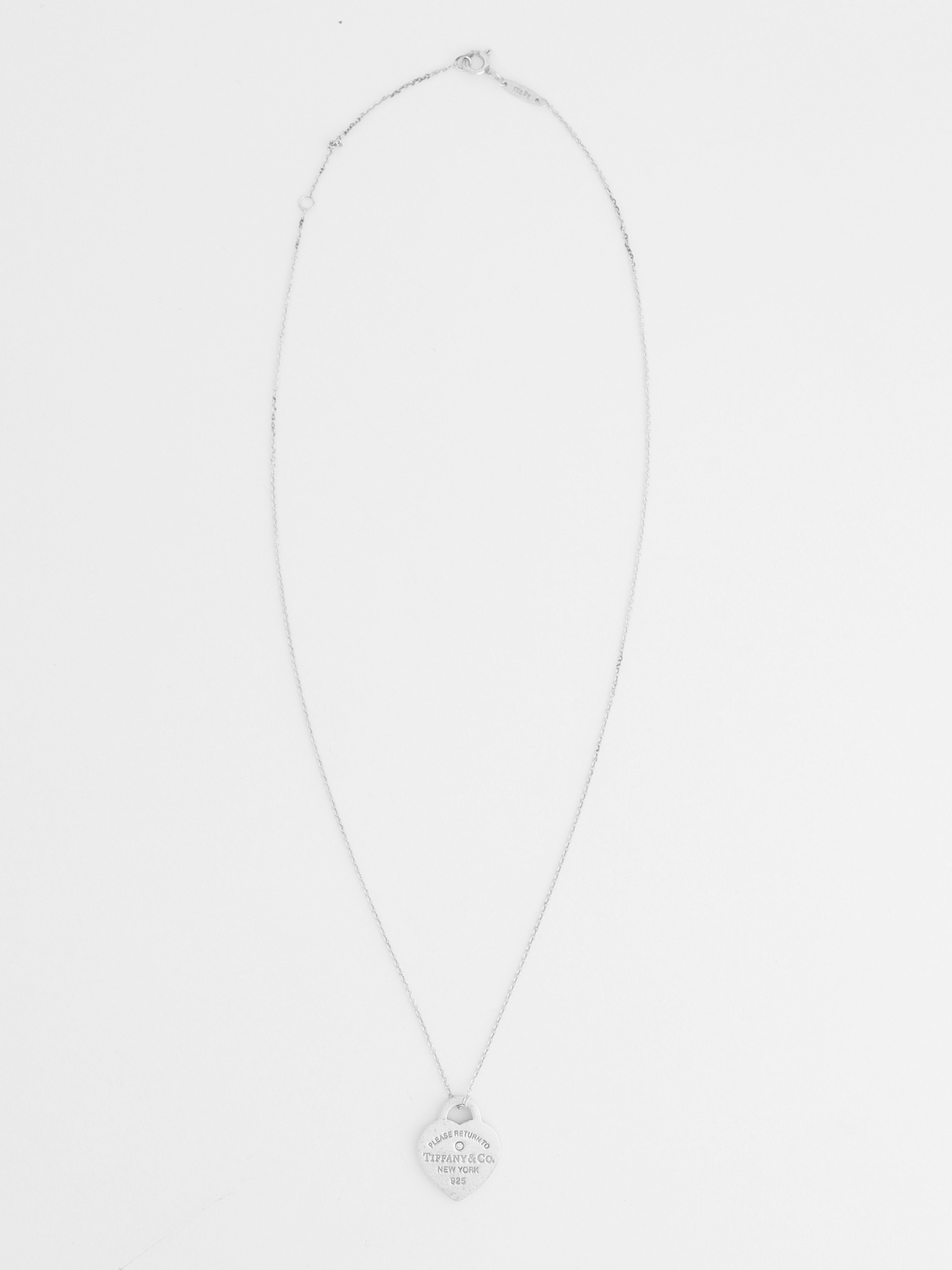 Tiffany & Co. Return to Tiffany 2
