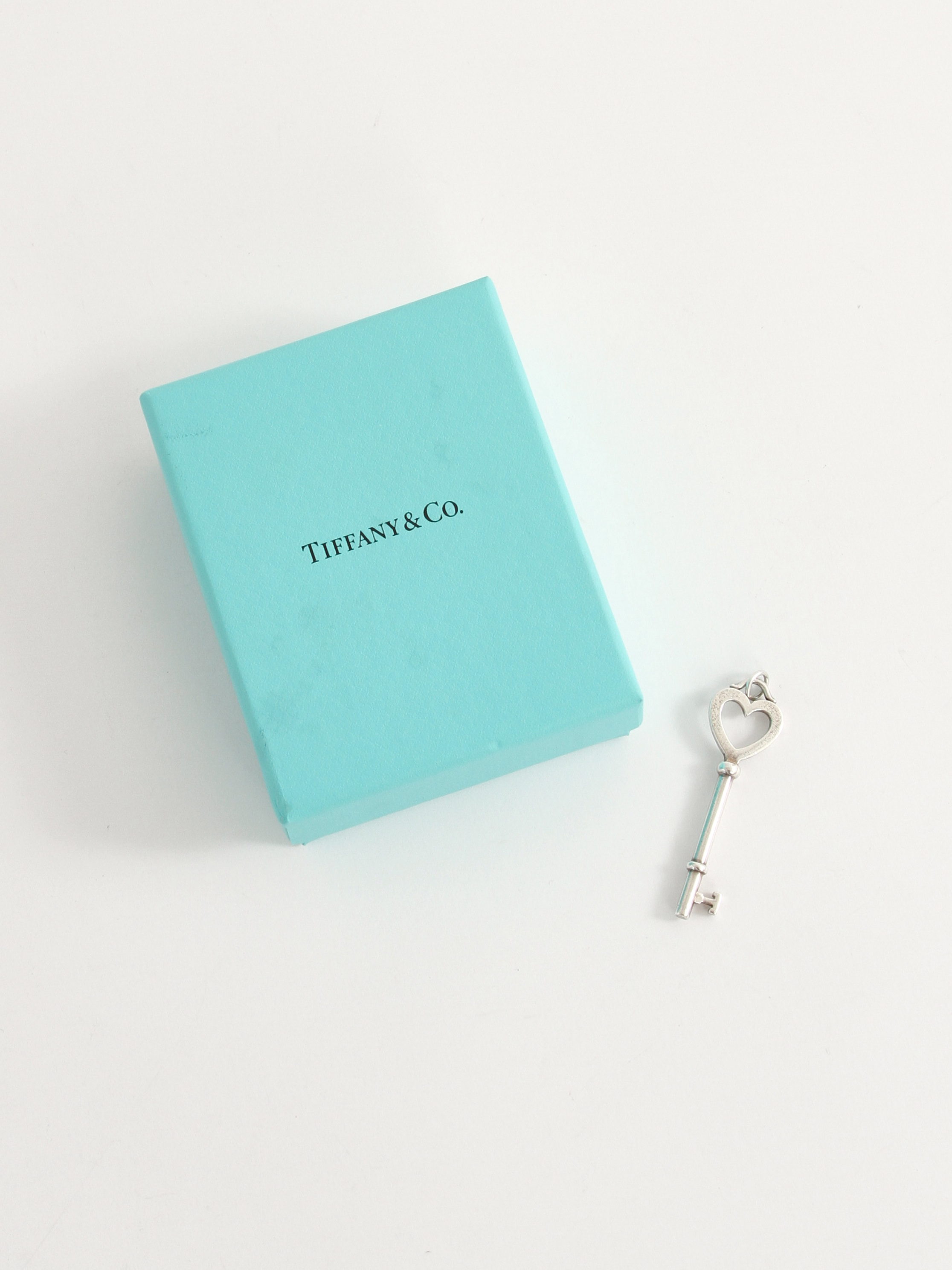 Tiffany & Co. Heart Key 2