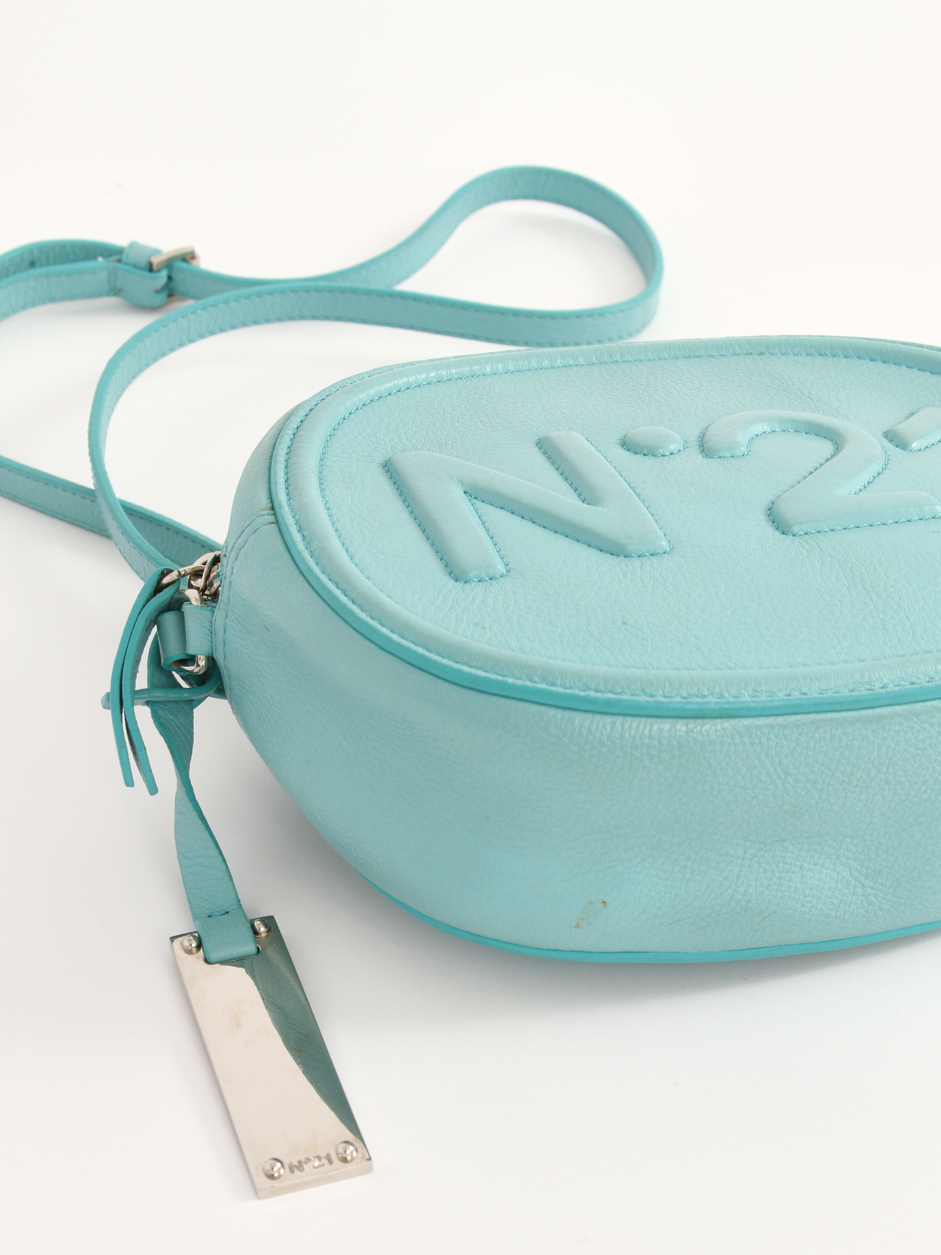 N21 Leather Bag 7