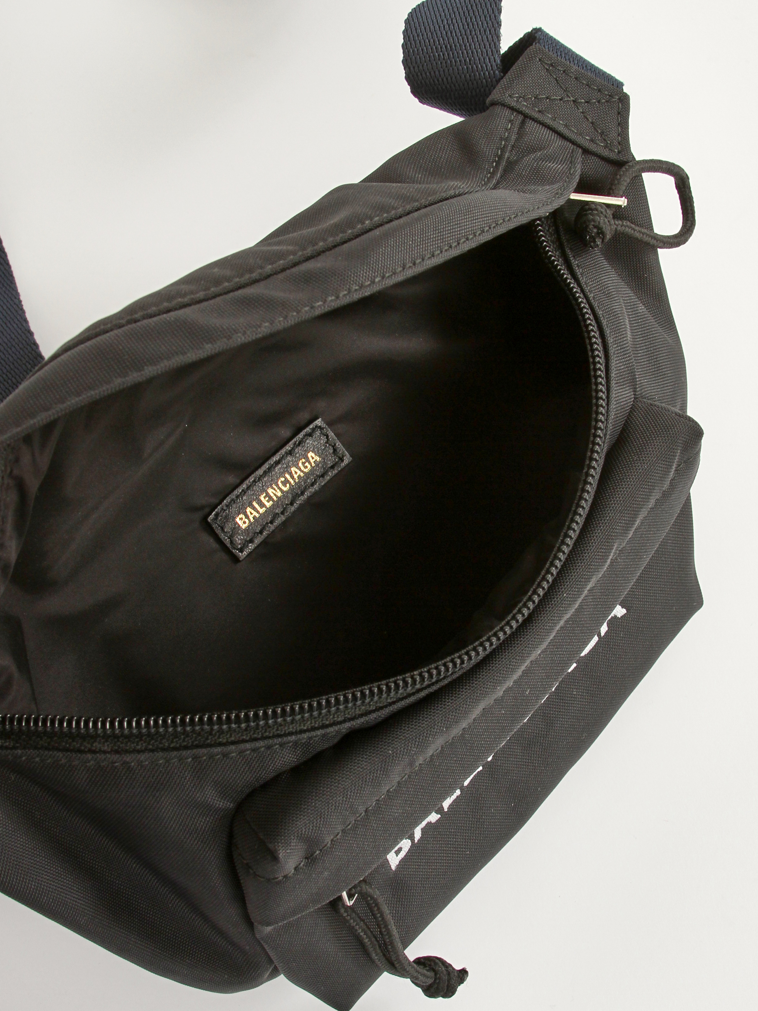 Balenciaga Textile Bag 7