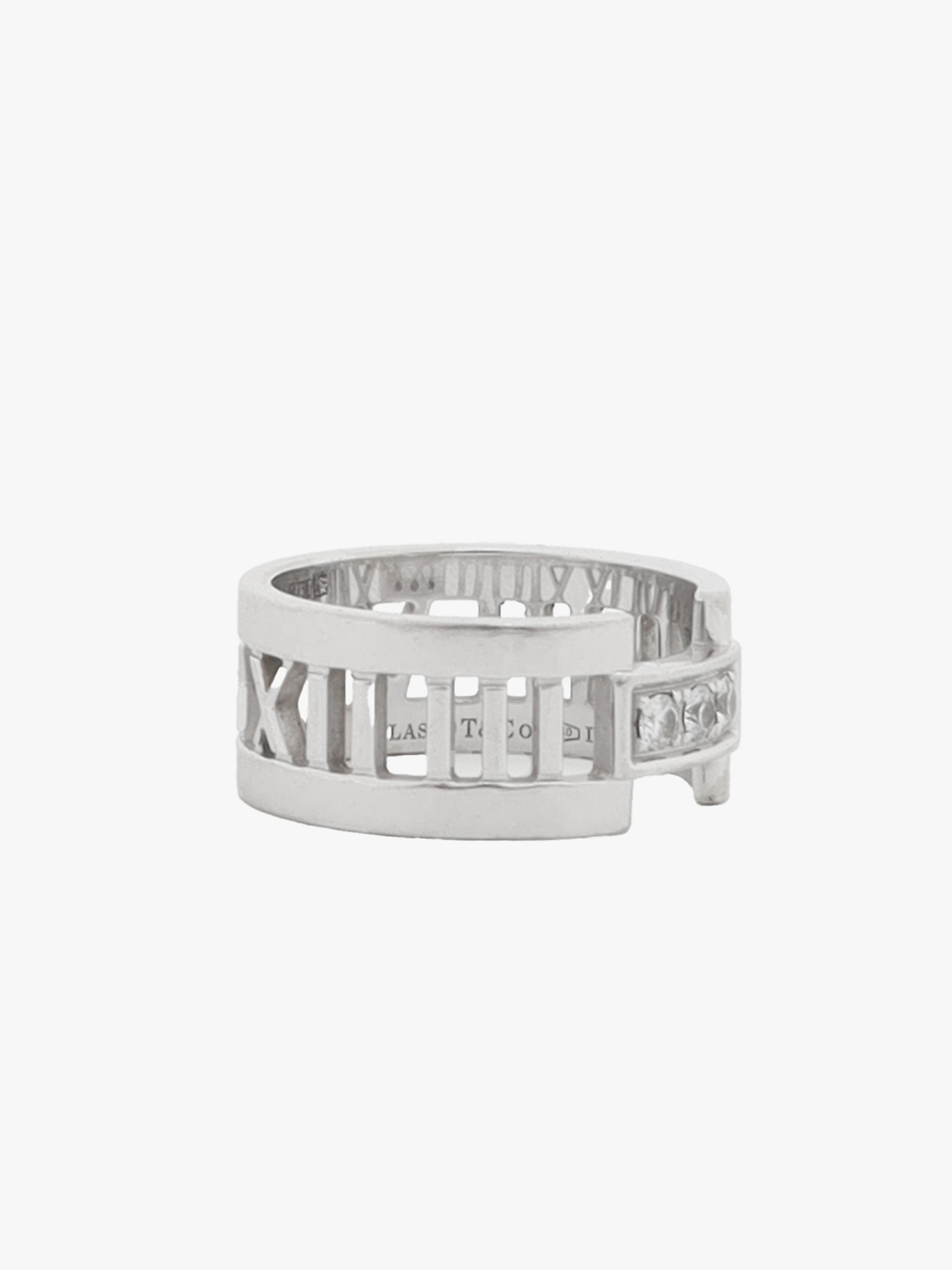 Tiffany & Co. Atlas 3