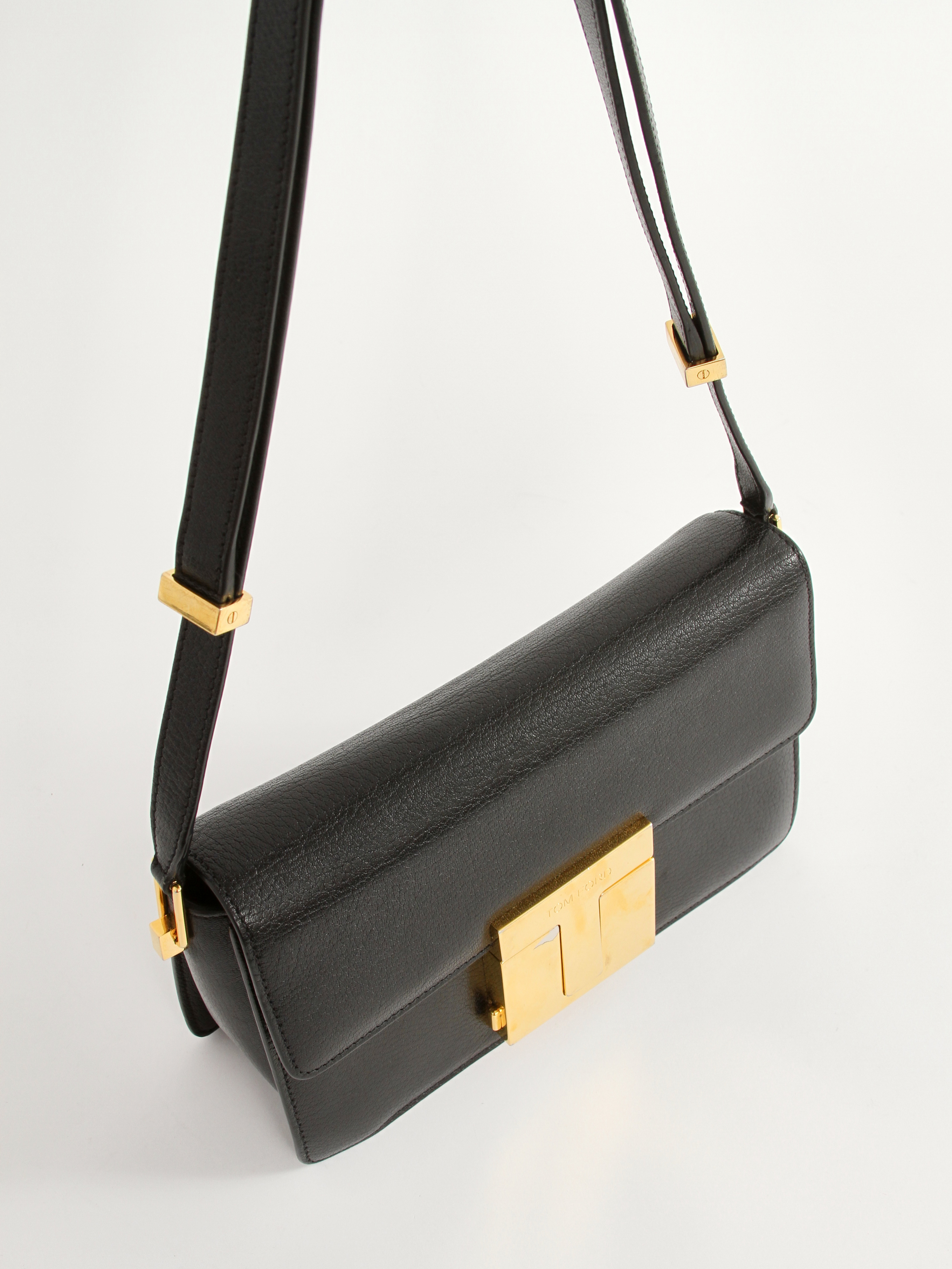 Tom Ford Leather Bag 4