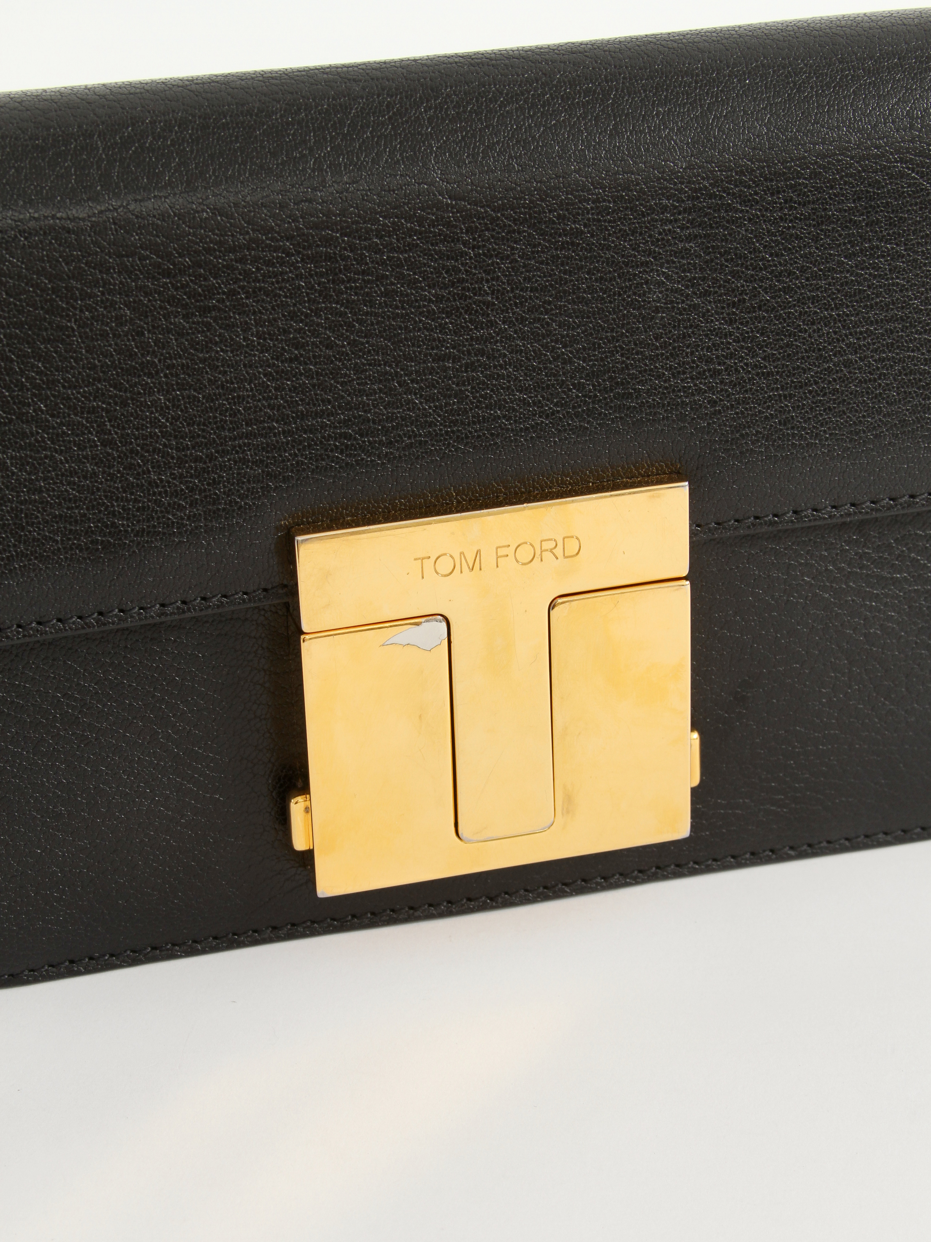 Tom Ford Leather Bag 9
