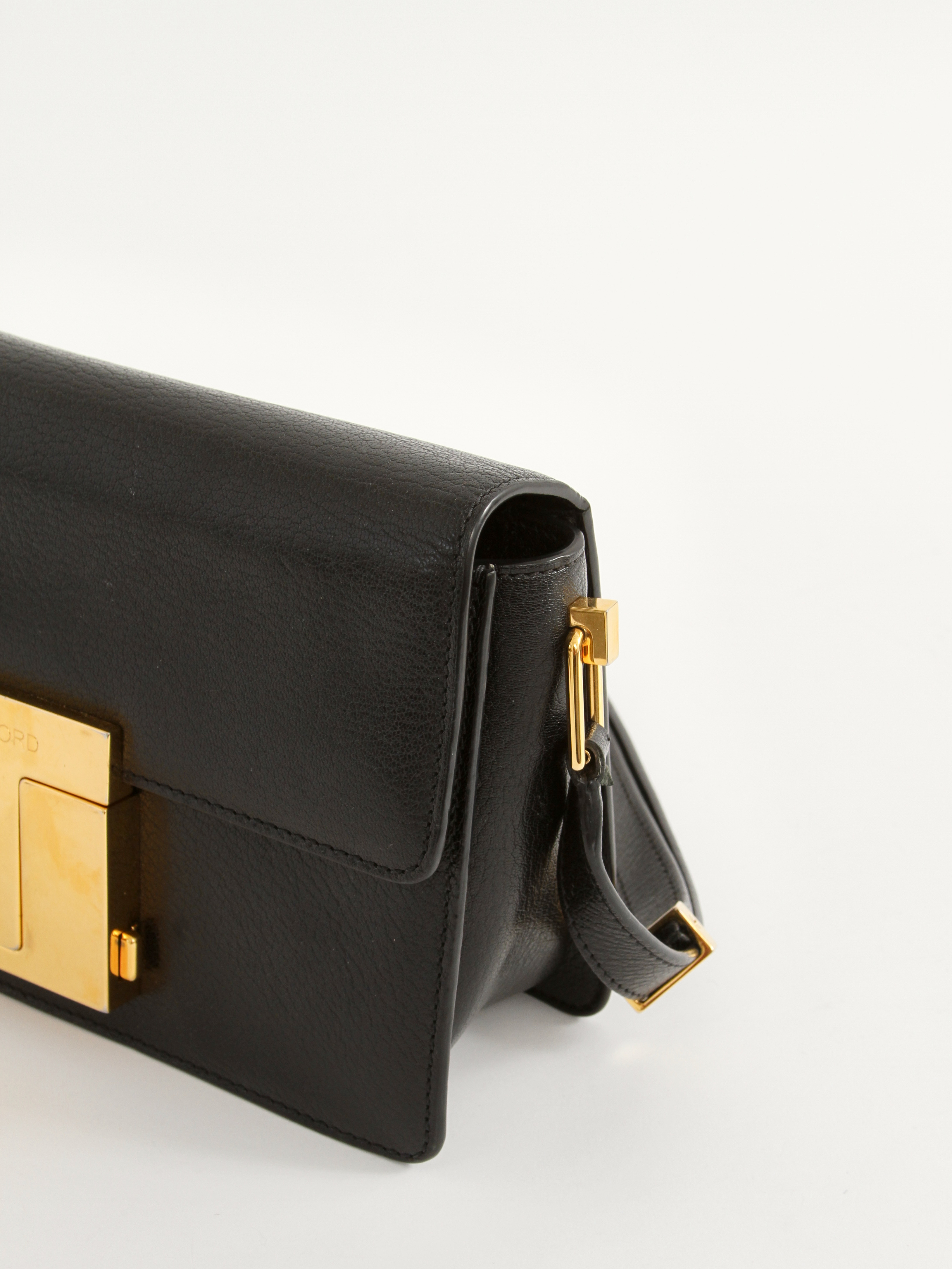 Tom Ford Leather Bag 6