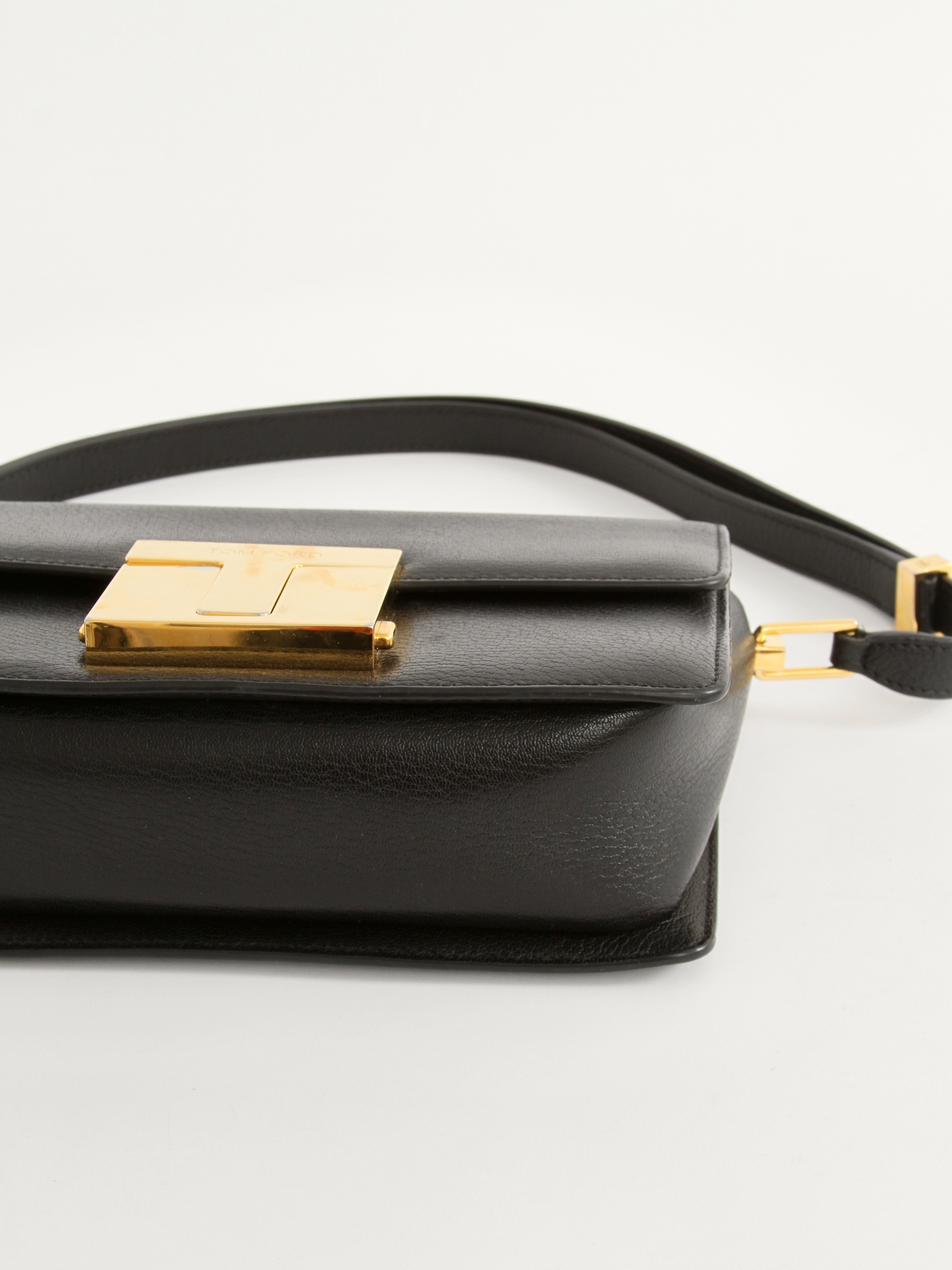 Tom Ford Leather Bag 8