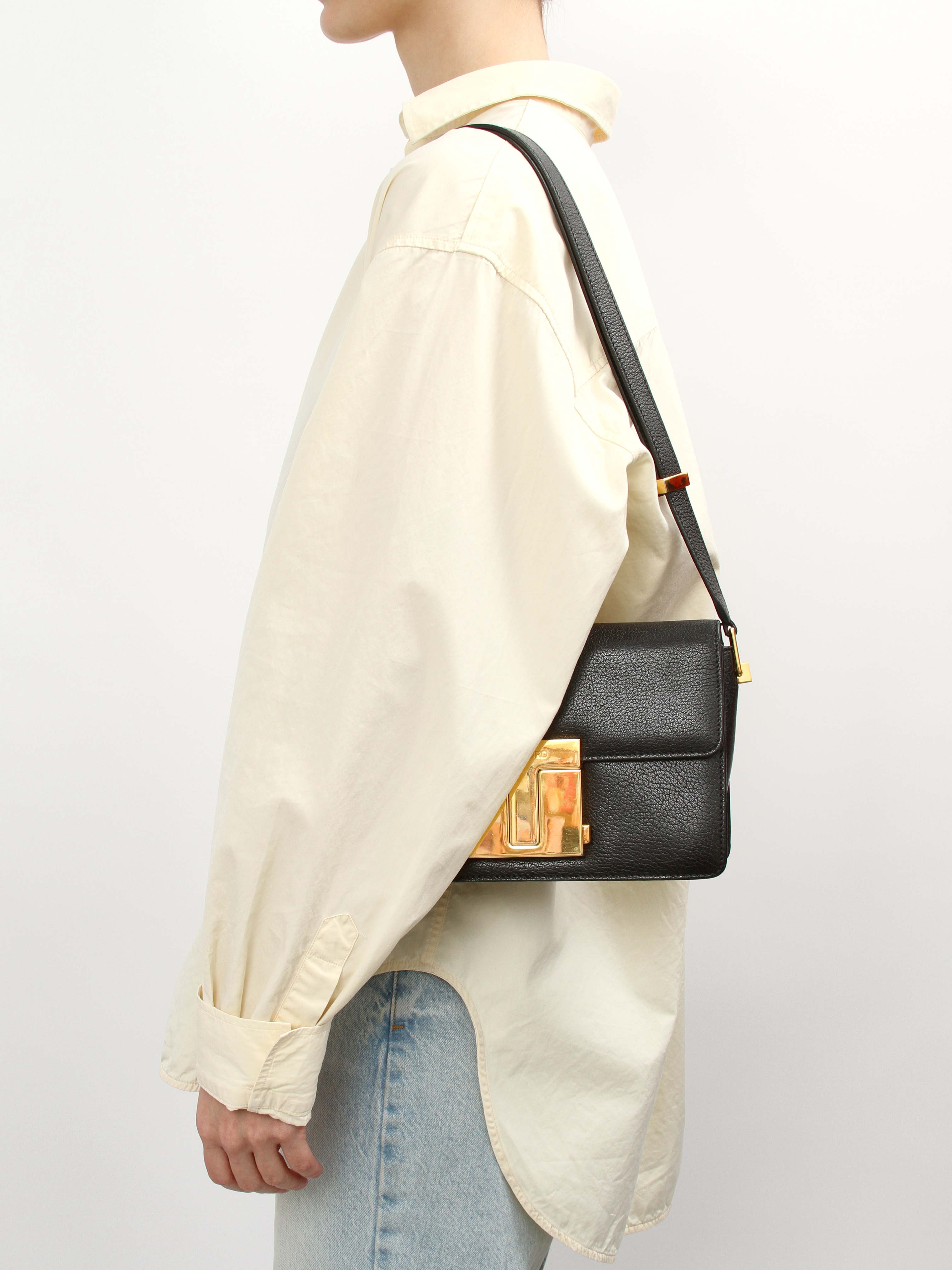 Tom Ford Leather Bag 1