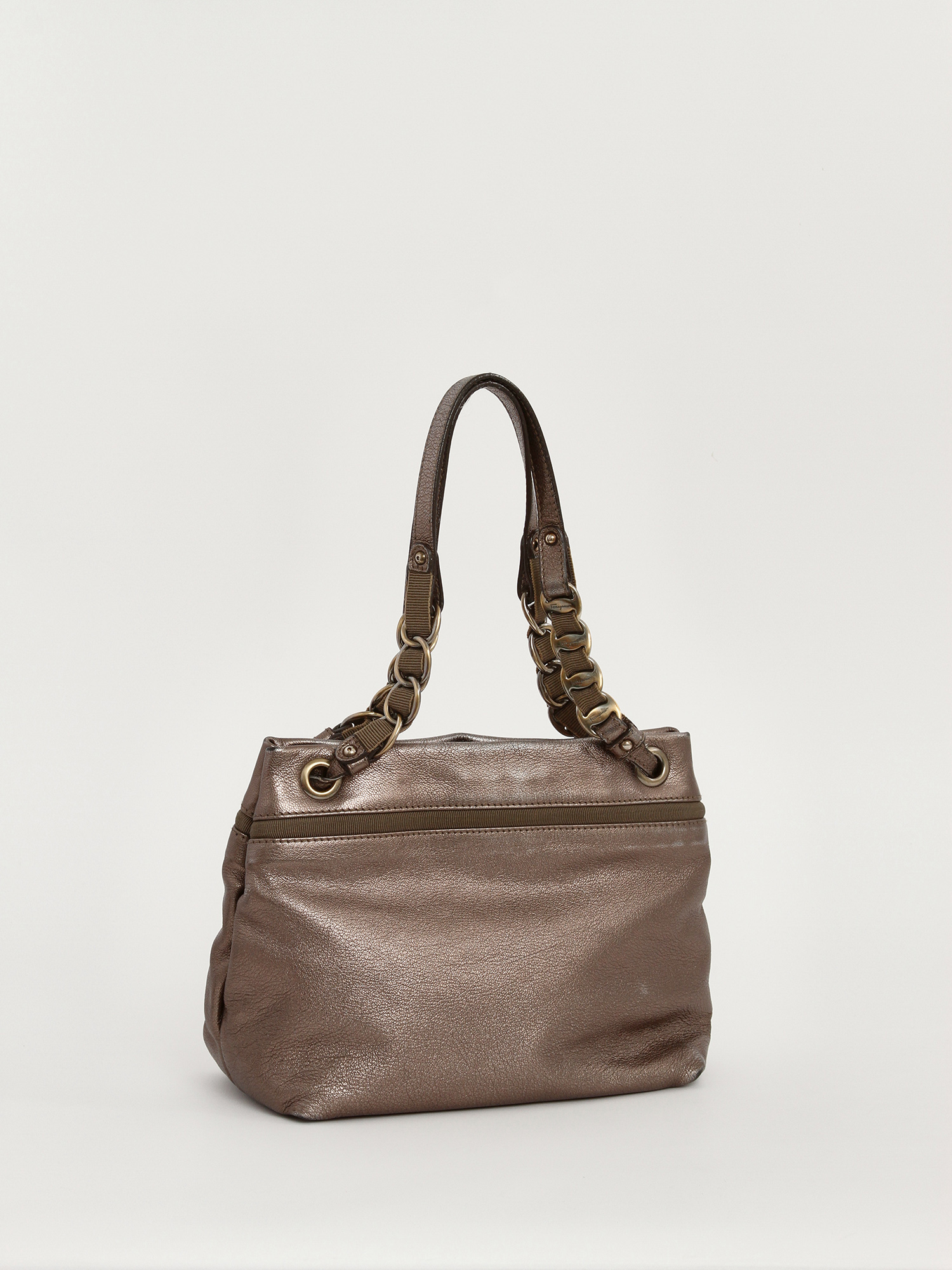 Salvatore Ferragamo Leather Bag 3