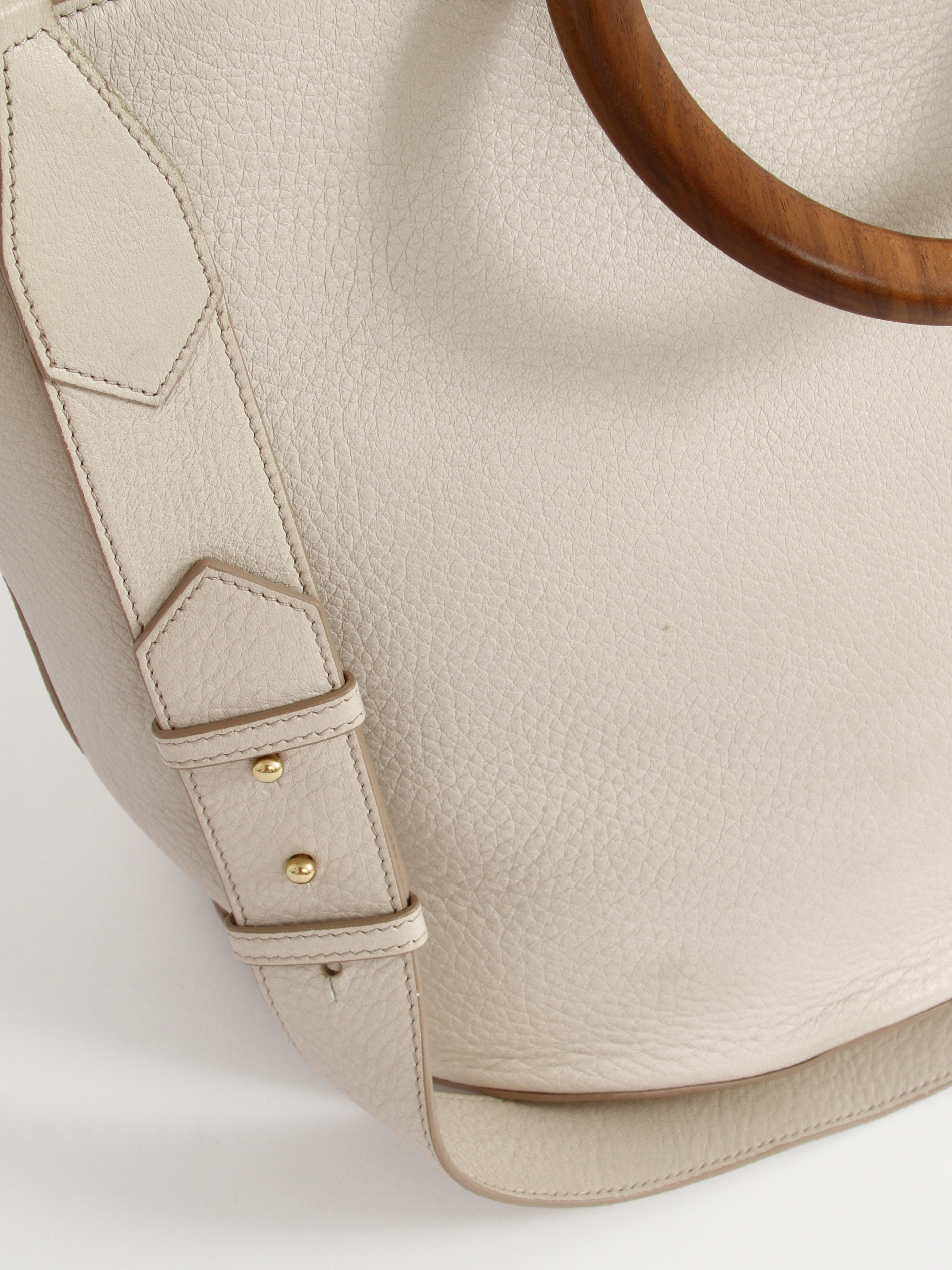 Max Mara Leather Bag 8