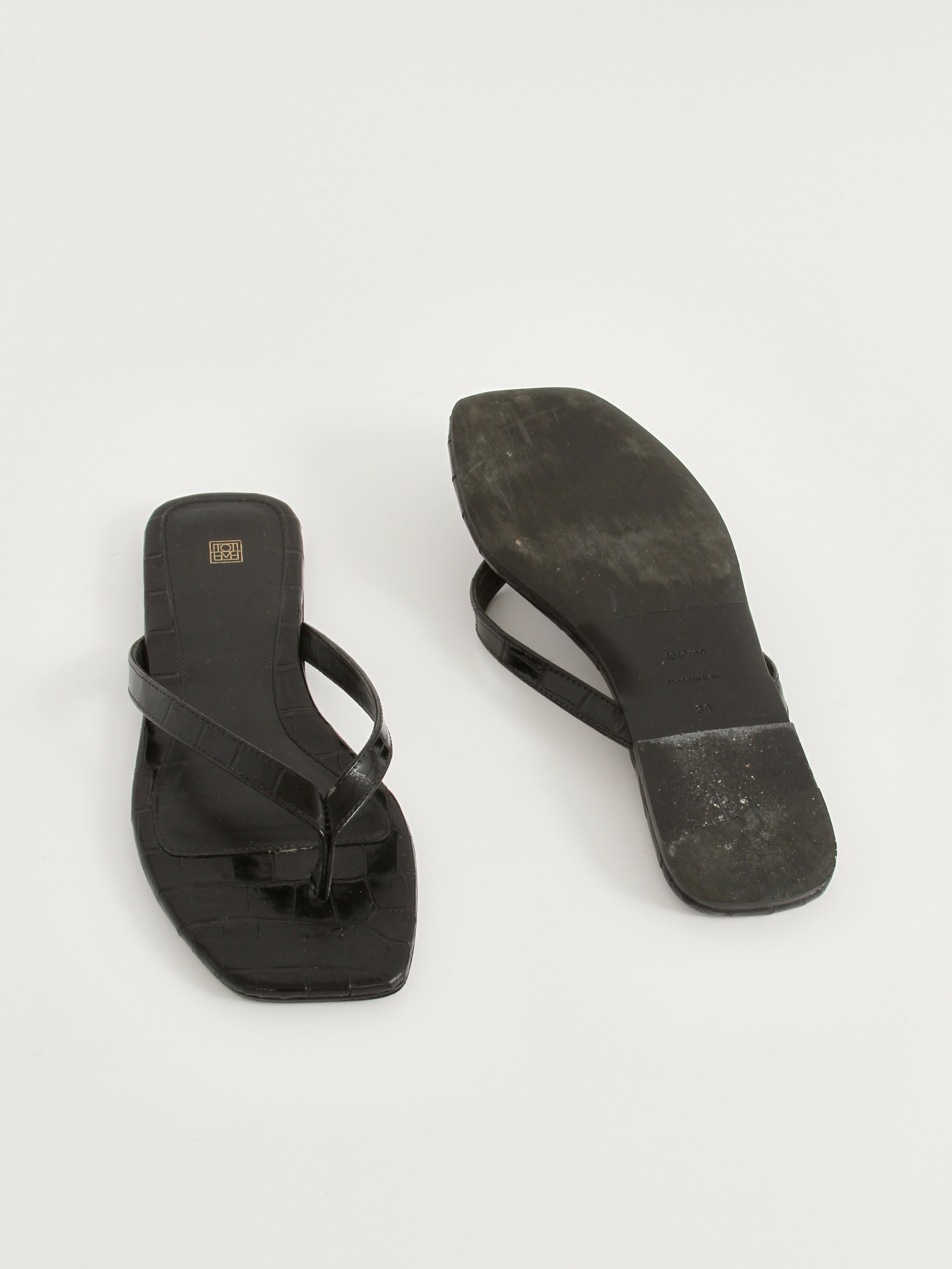 Toteme Shoes 38 8