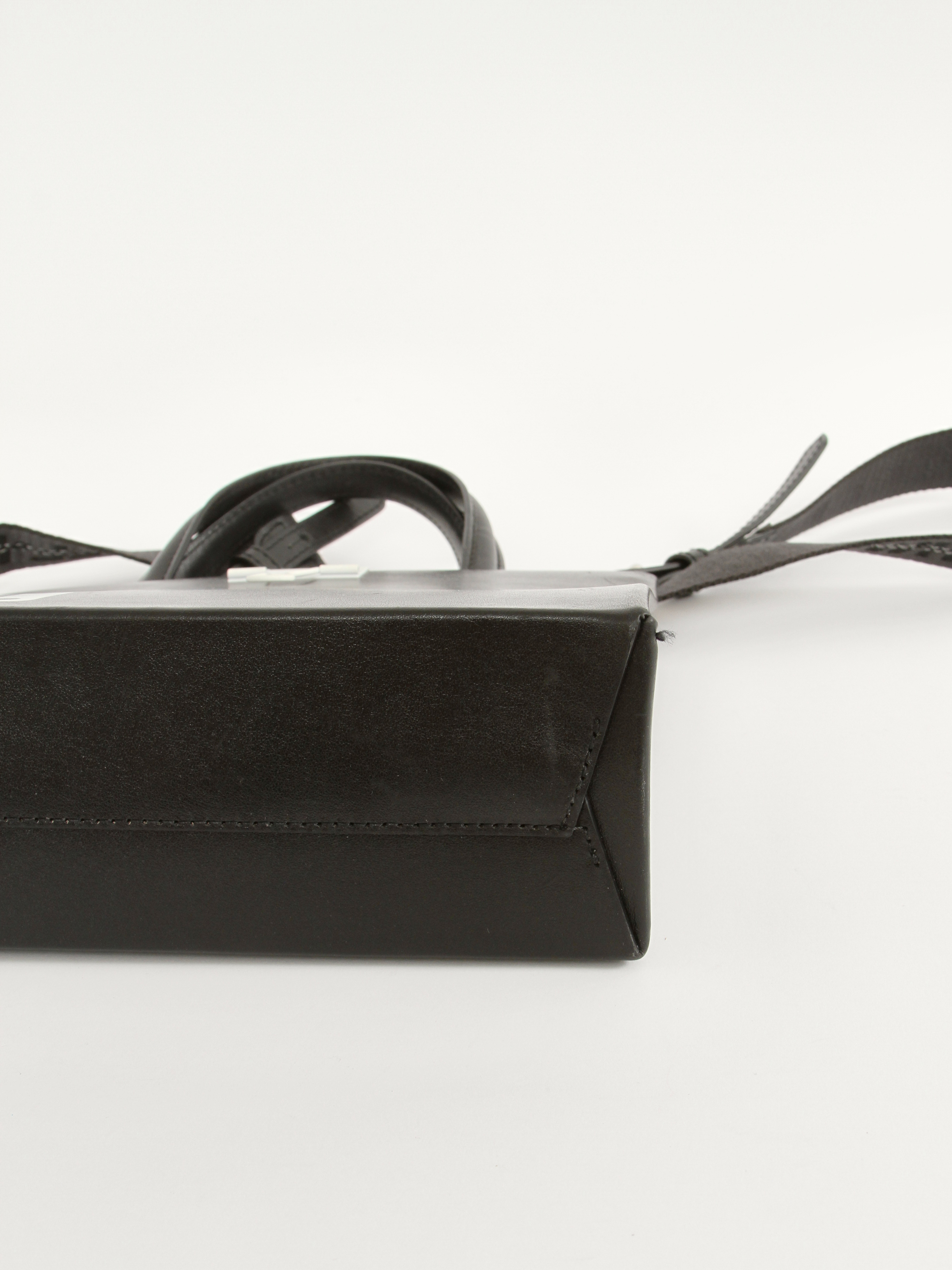 Off-White Leather Bag 9