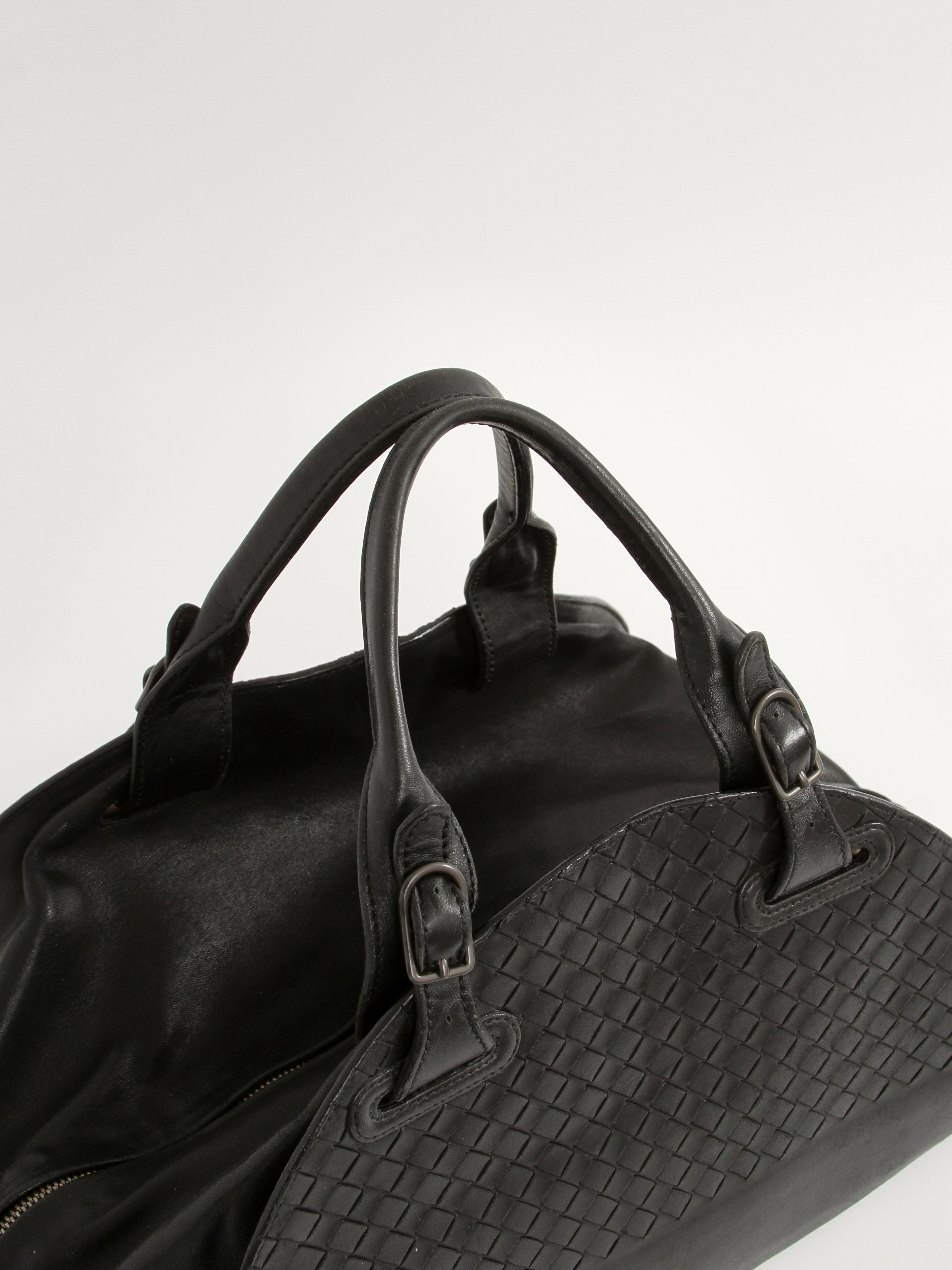 Bottega Veneta Leather Bag 4