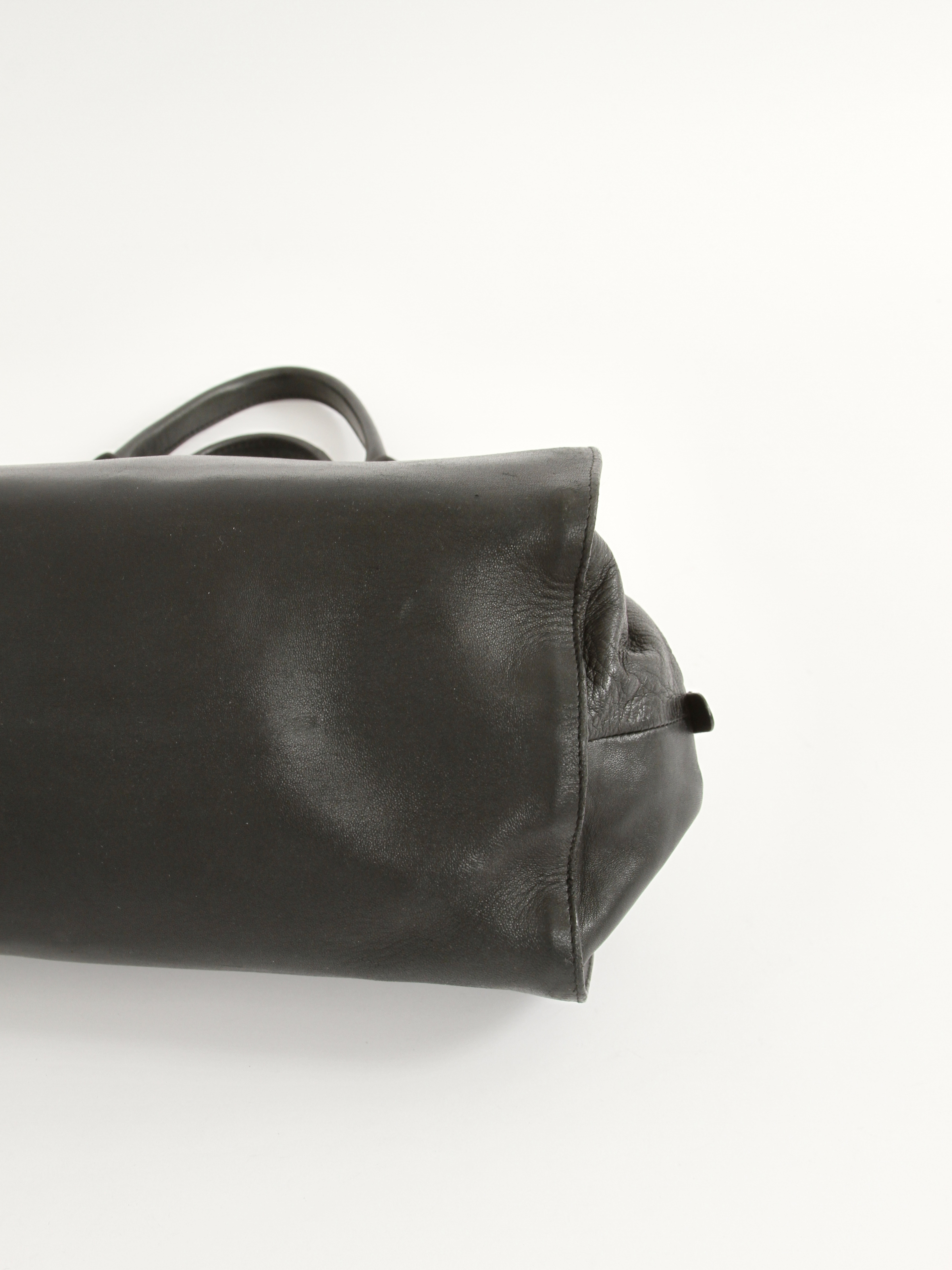 Bottega Veneta Leather Bag 7