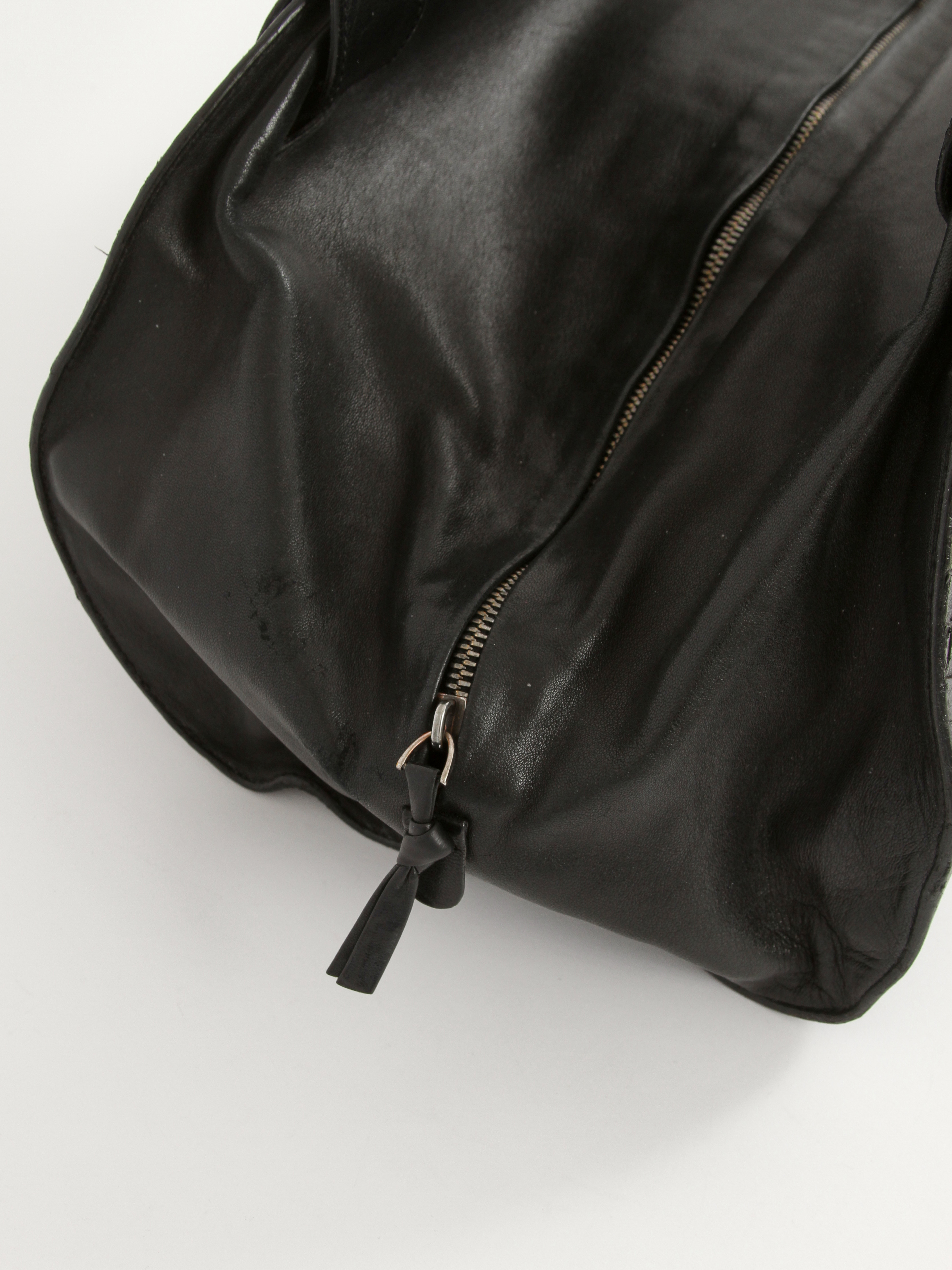 Bottega Veneta Leather Bag 5
