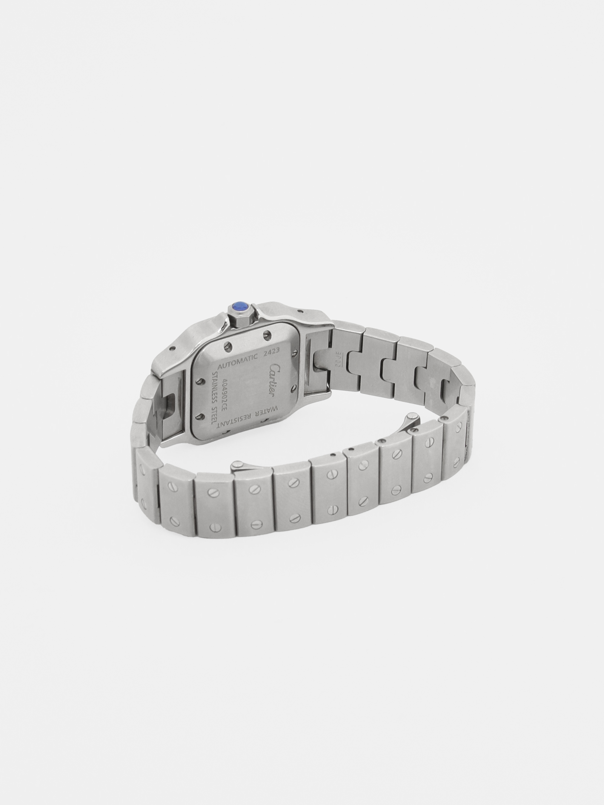 Cartier Santos Small 2