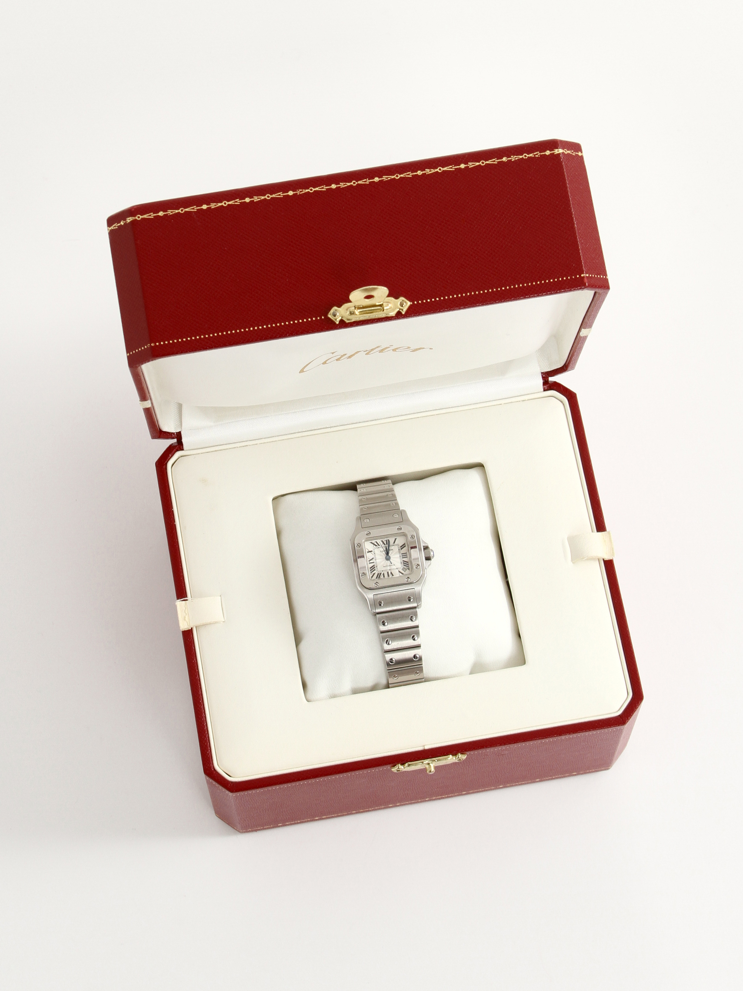 Cartier Santos Small 6