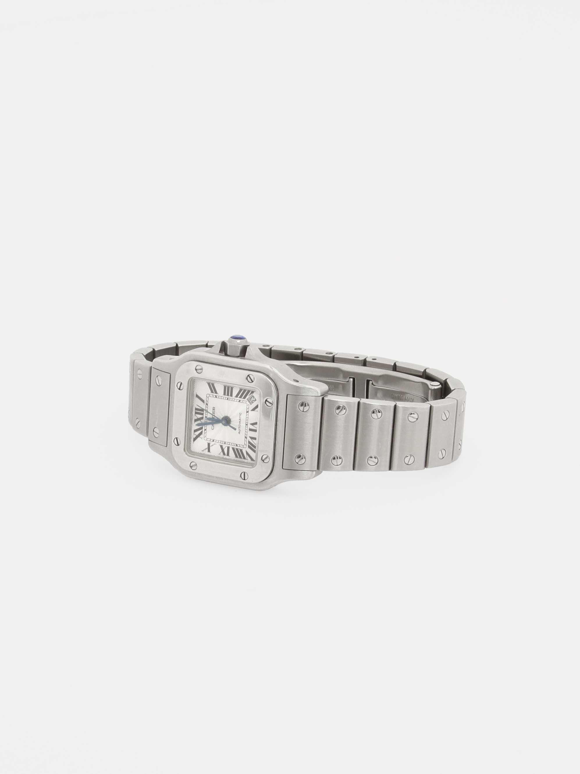 Cartier Santos Small 1